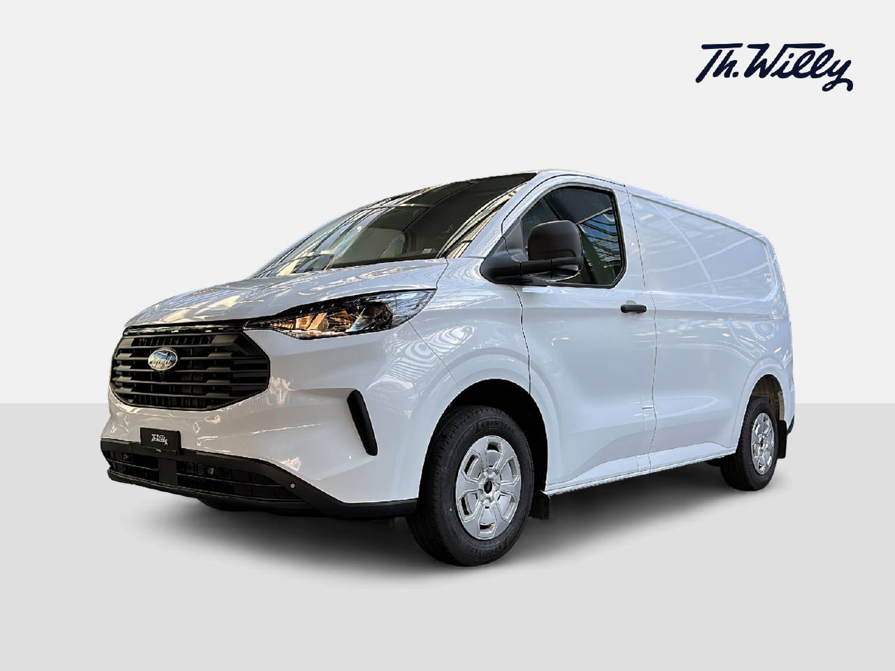 FORD Transit Custom Van 320 L1 2.0 EcoBlue 170 Trend-image-0