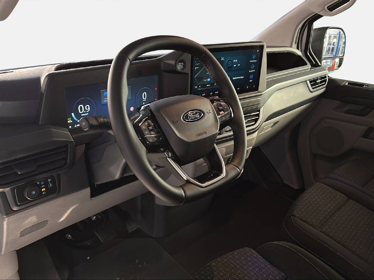 FORD Transit Custom Van 320 L1 2.0 EcoBlue 170 Trend-image-8