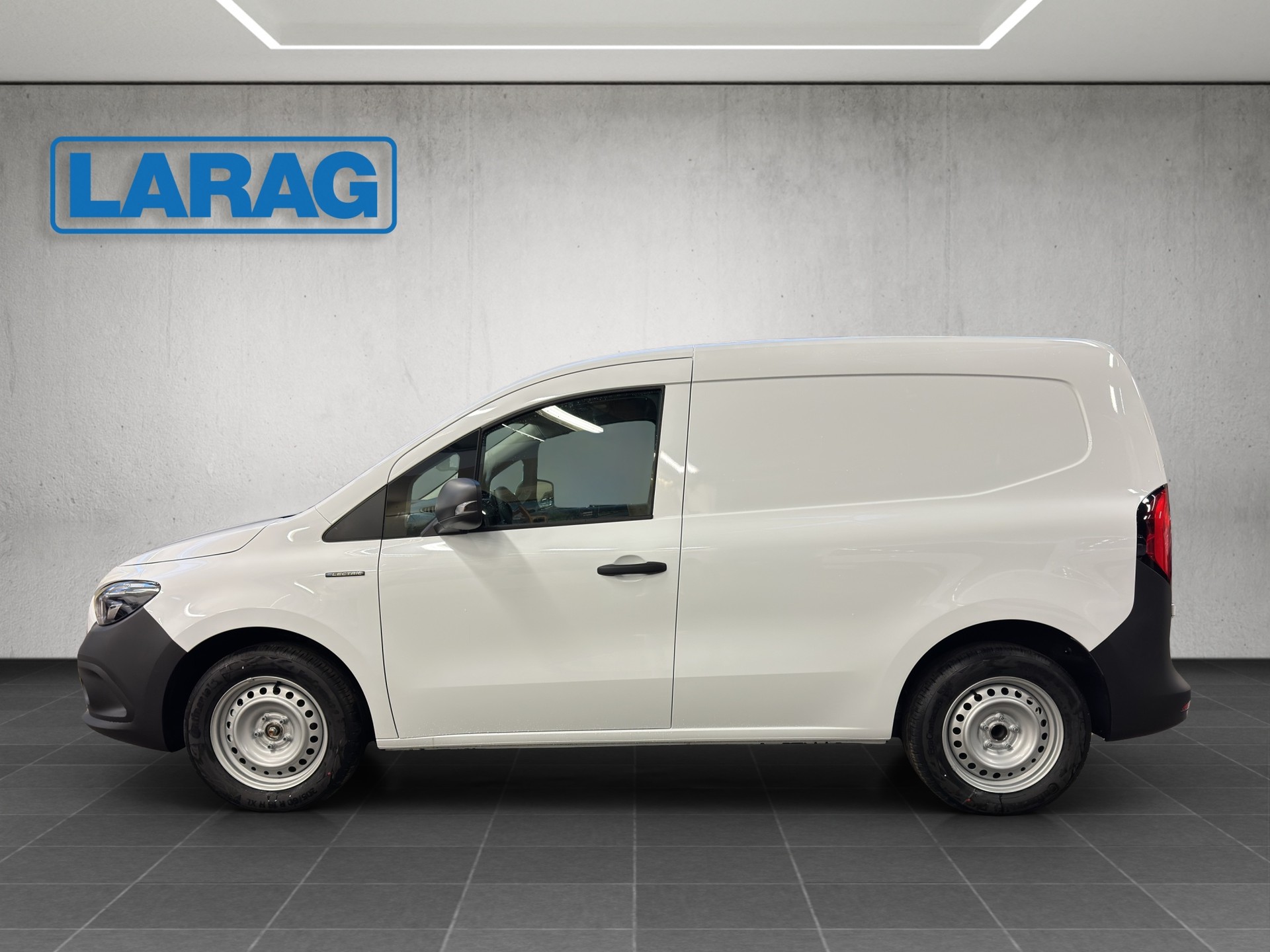 MERCEDES-BENZ eCitan 45kWh Select WORKER-image-2
