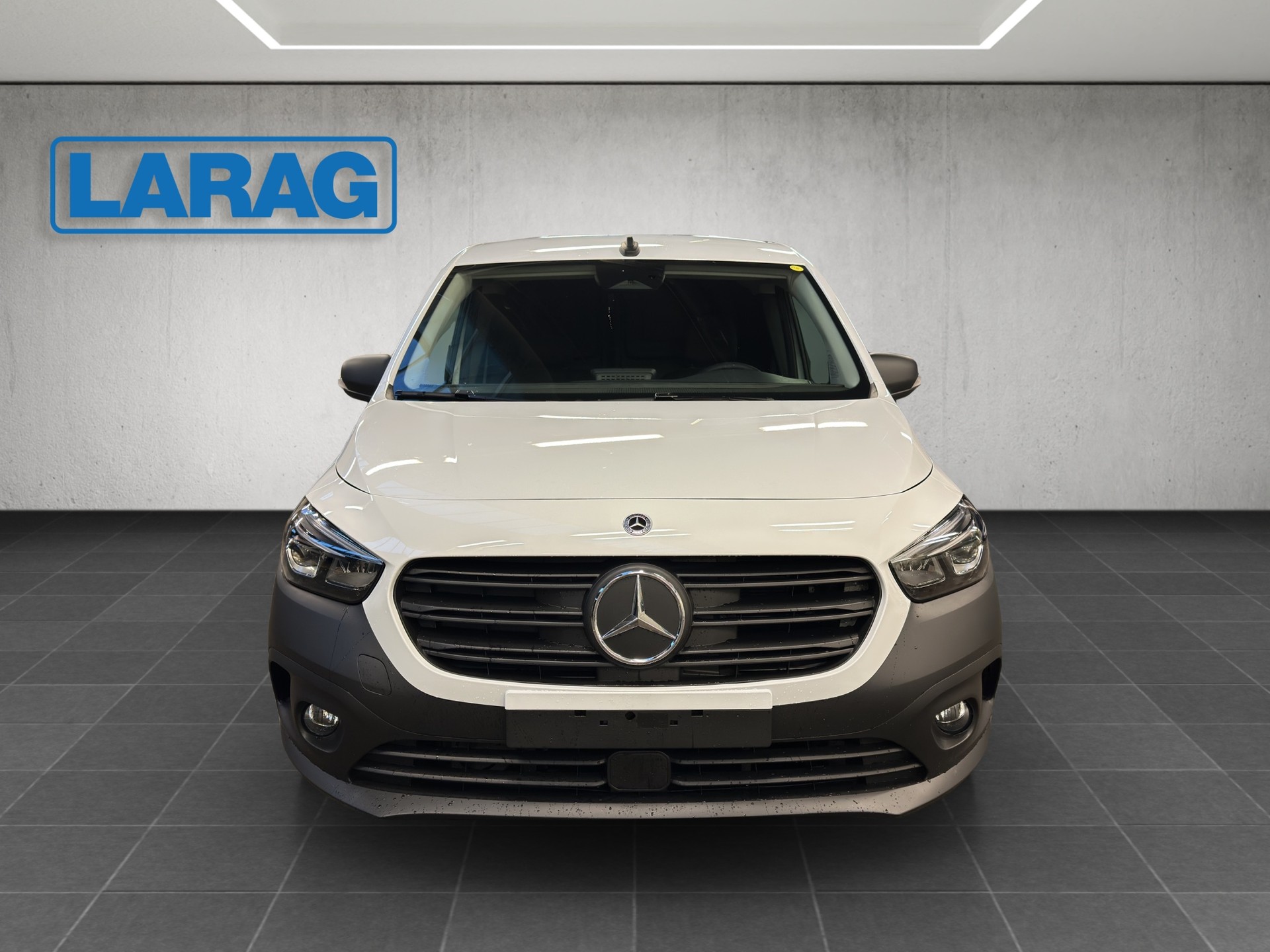 MERCEDES-BENZ eCitan 45kWh Select WORKER-image-1