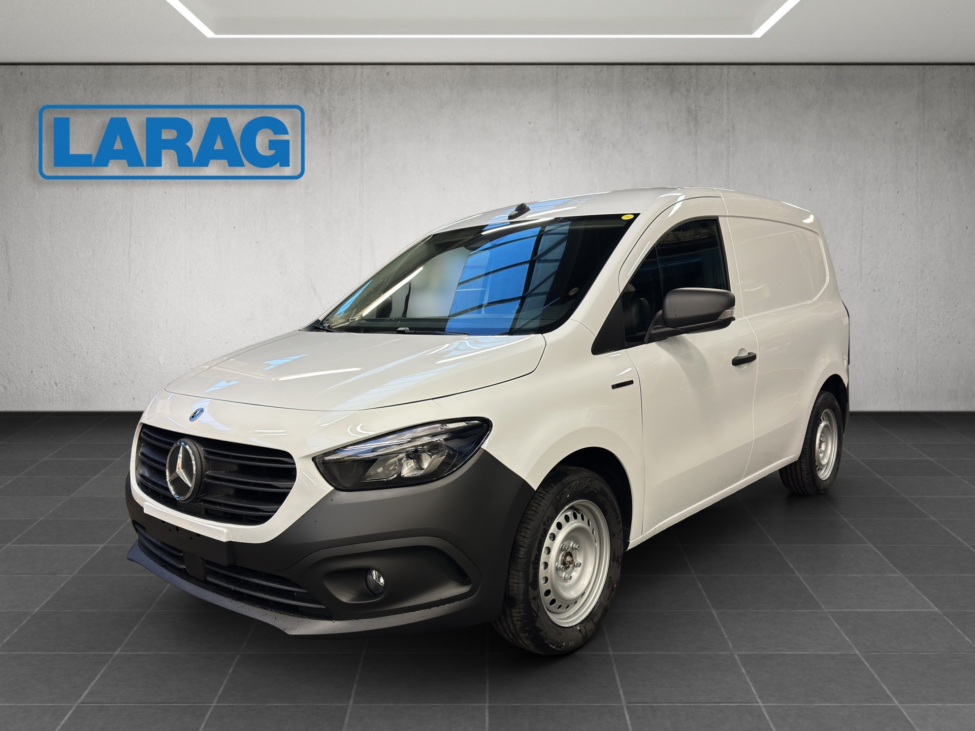 MERCEDES-BENZ eCitan 45kWh Select WORKER-image-0