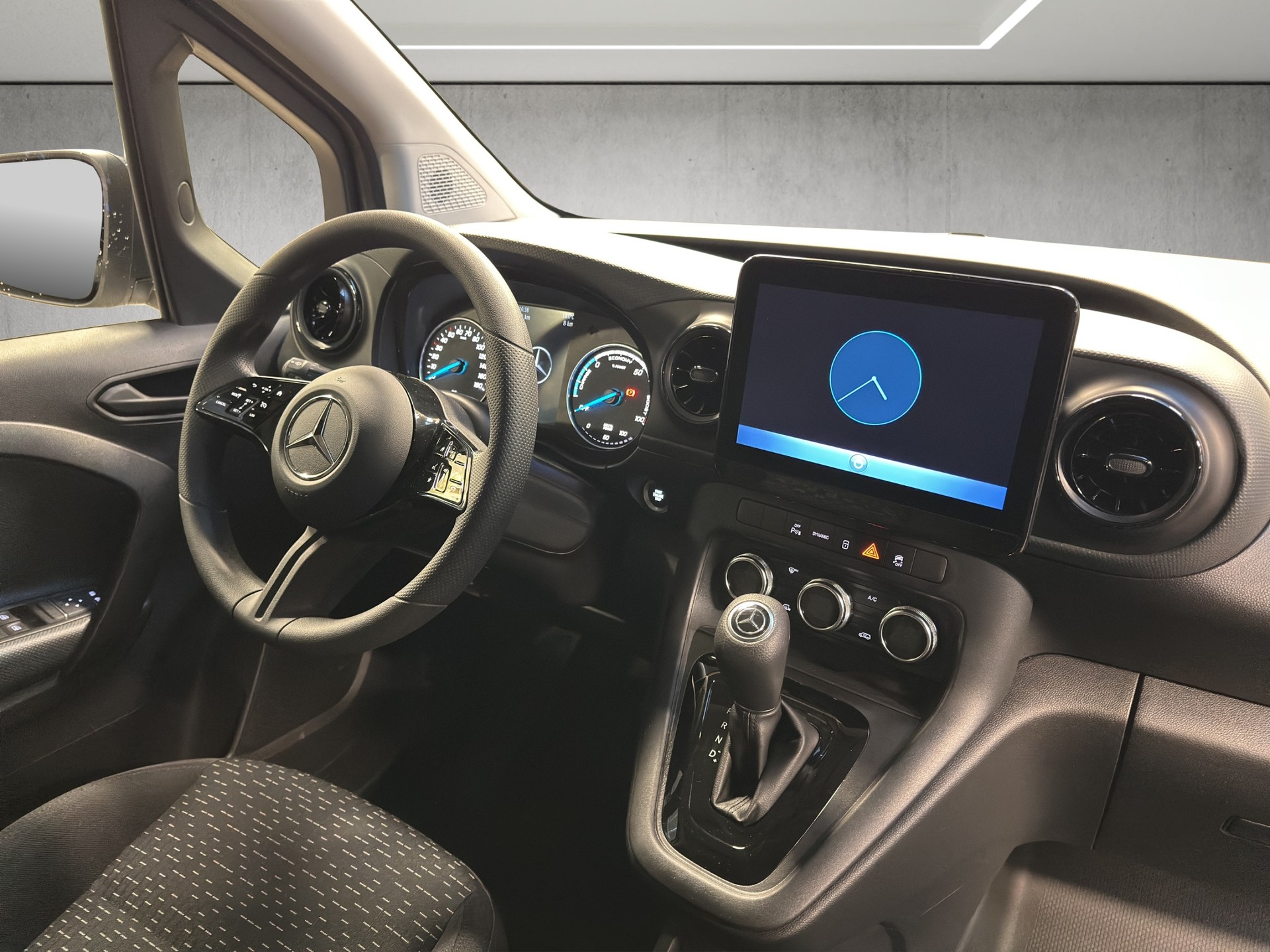 MERCEDES-BENZ eCitan 45kWh Select WORKER-image-9