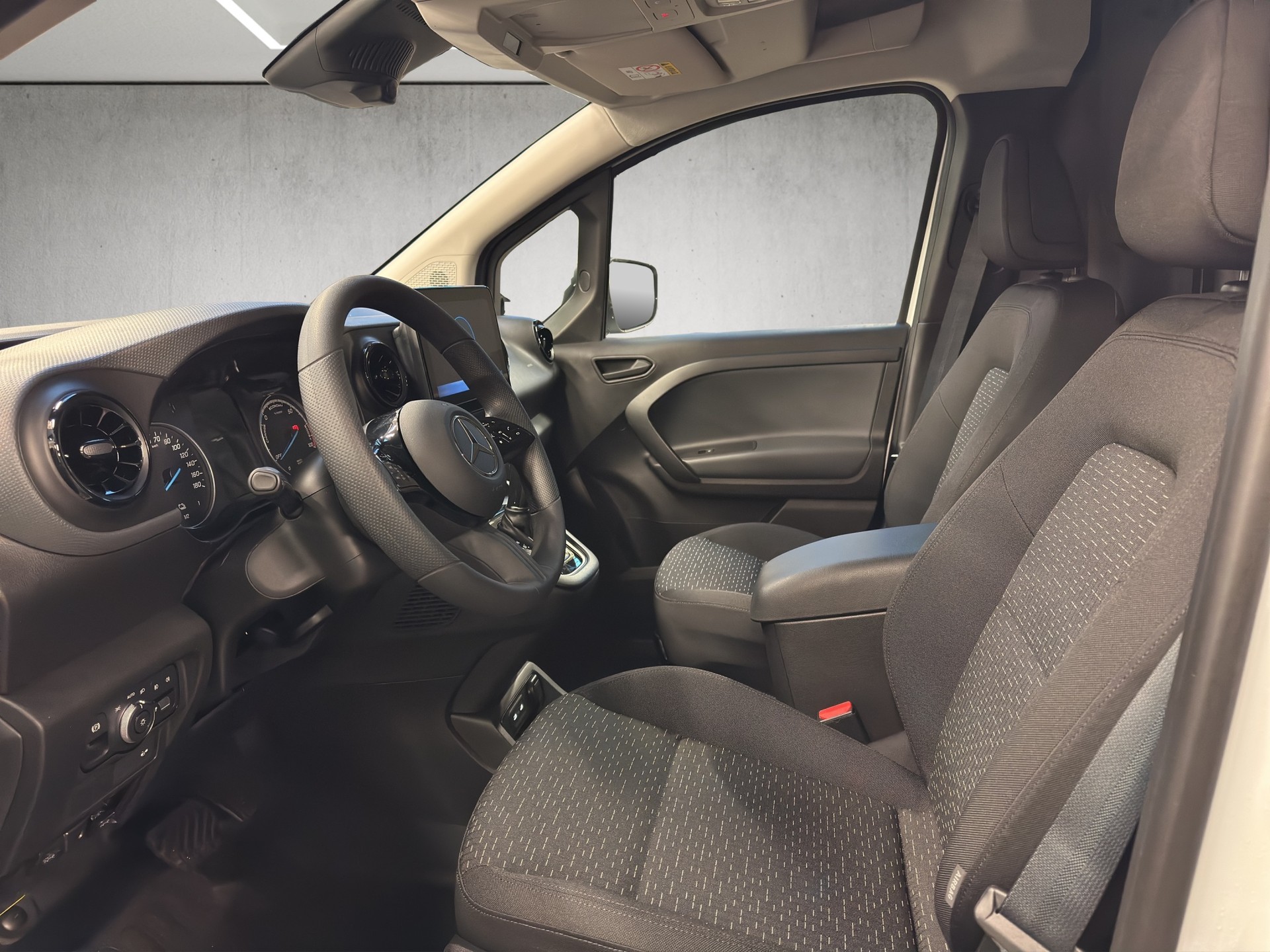MERCEDES-BENZ eCitan 45kWh Select WORKER-image-8
