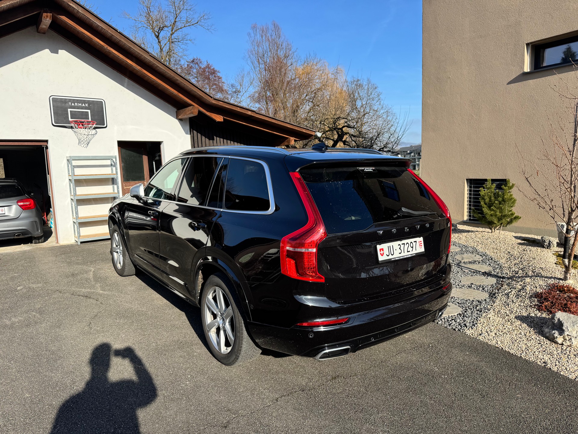 VOLVO XC90 T8 AWD R-Design Geartronic-image-2