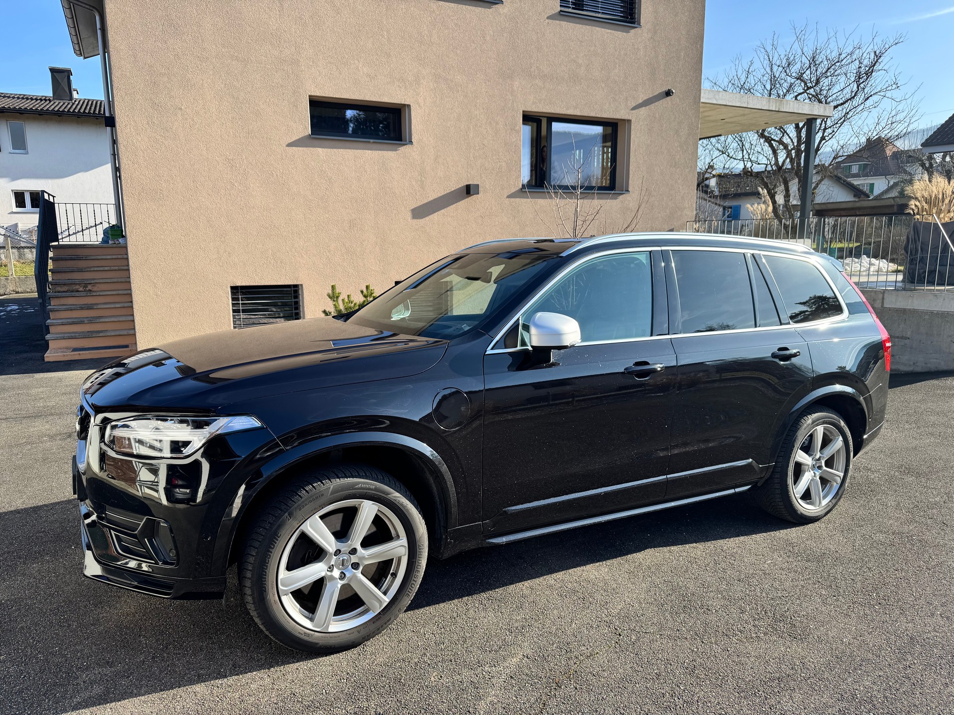VOLVO XC90 T8 AWD R-Design Geartronic-image-1