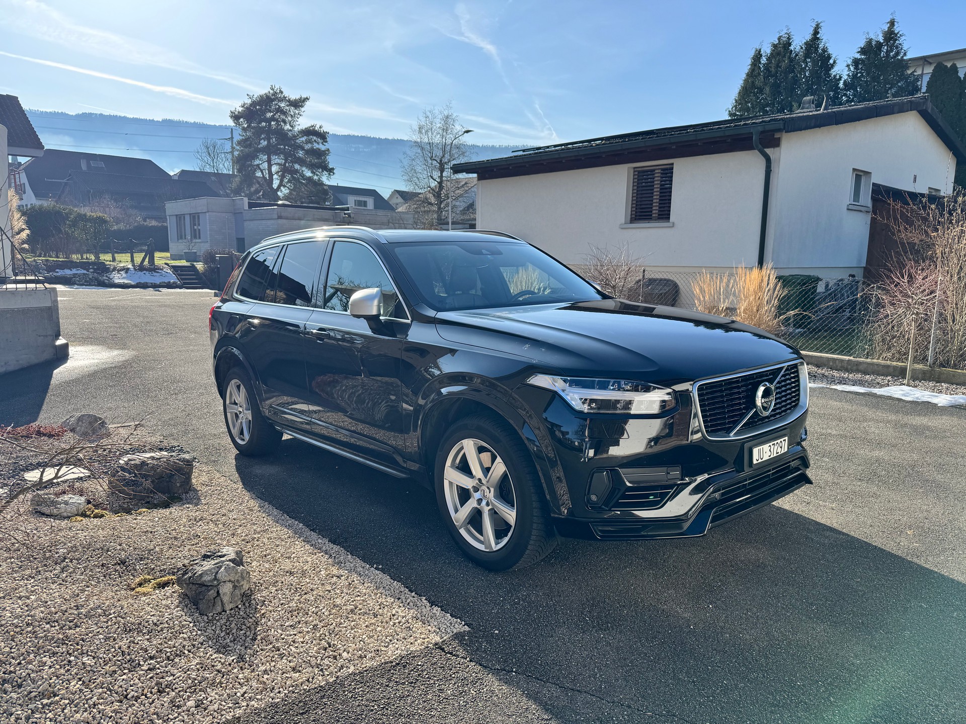 VOLVO XC90 T8 AWD R-Design Geartronic-image-0
