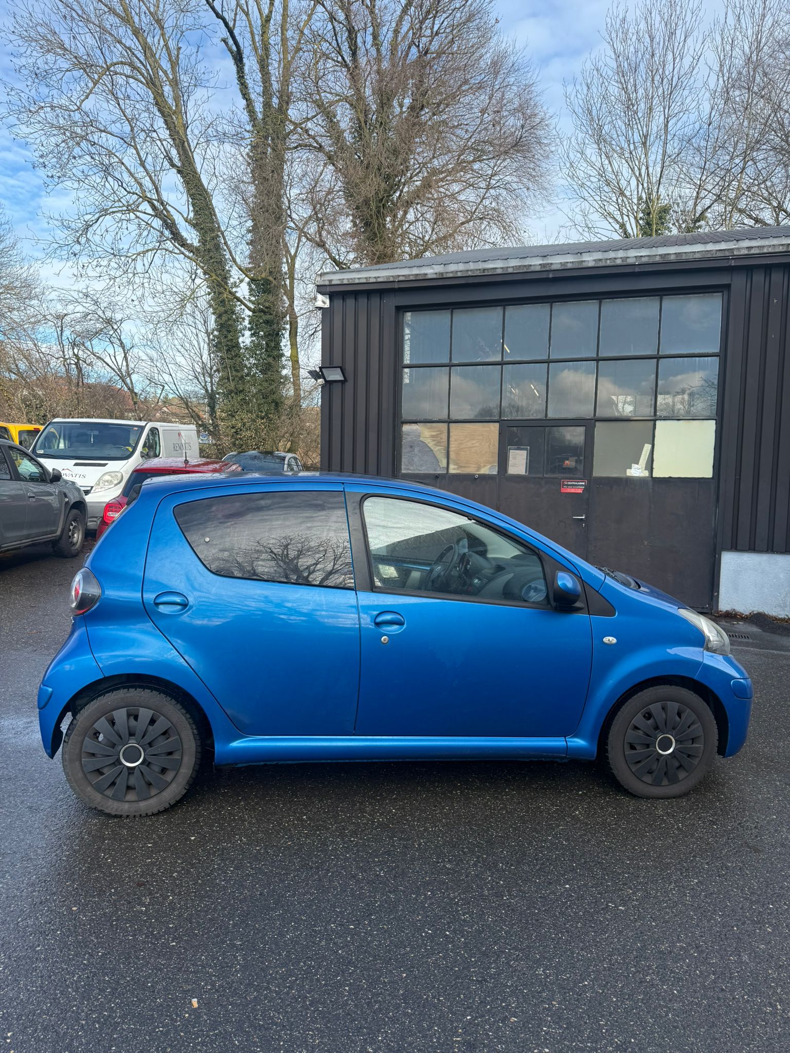 TOYOTA Aygo 1.0 Linea Luna-image-0