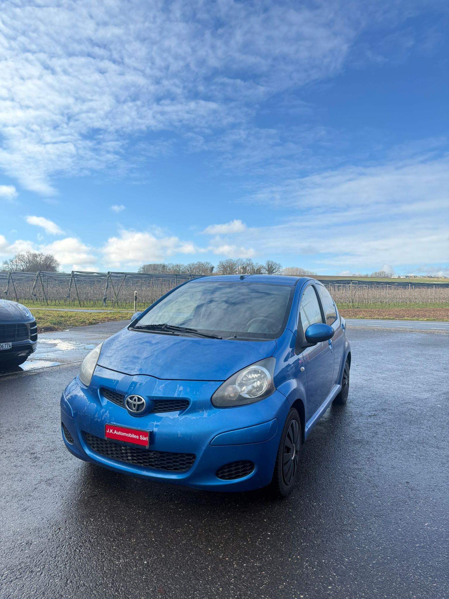 TOYOTA Aygo 1.0 Linea Luna-image-7