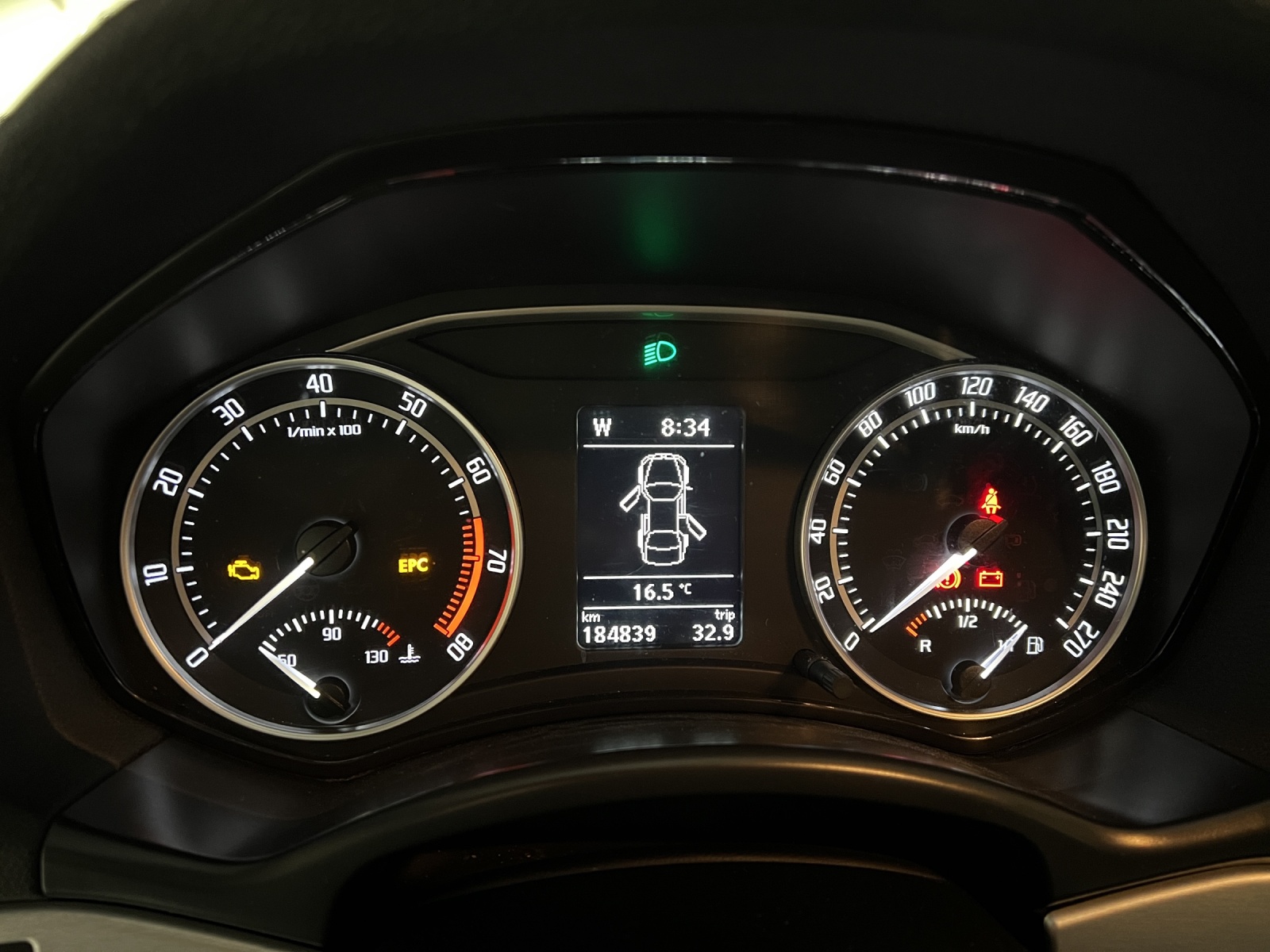 SKODA Octavia 2.0 TFSI RS-image-10