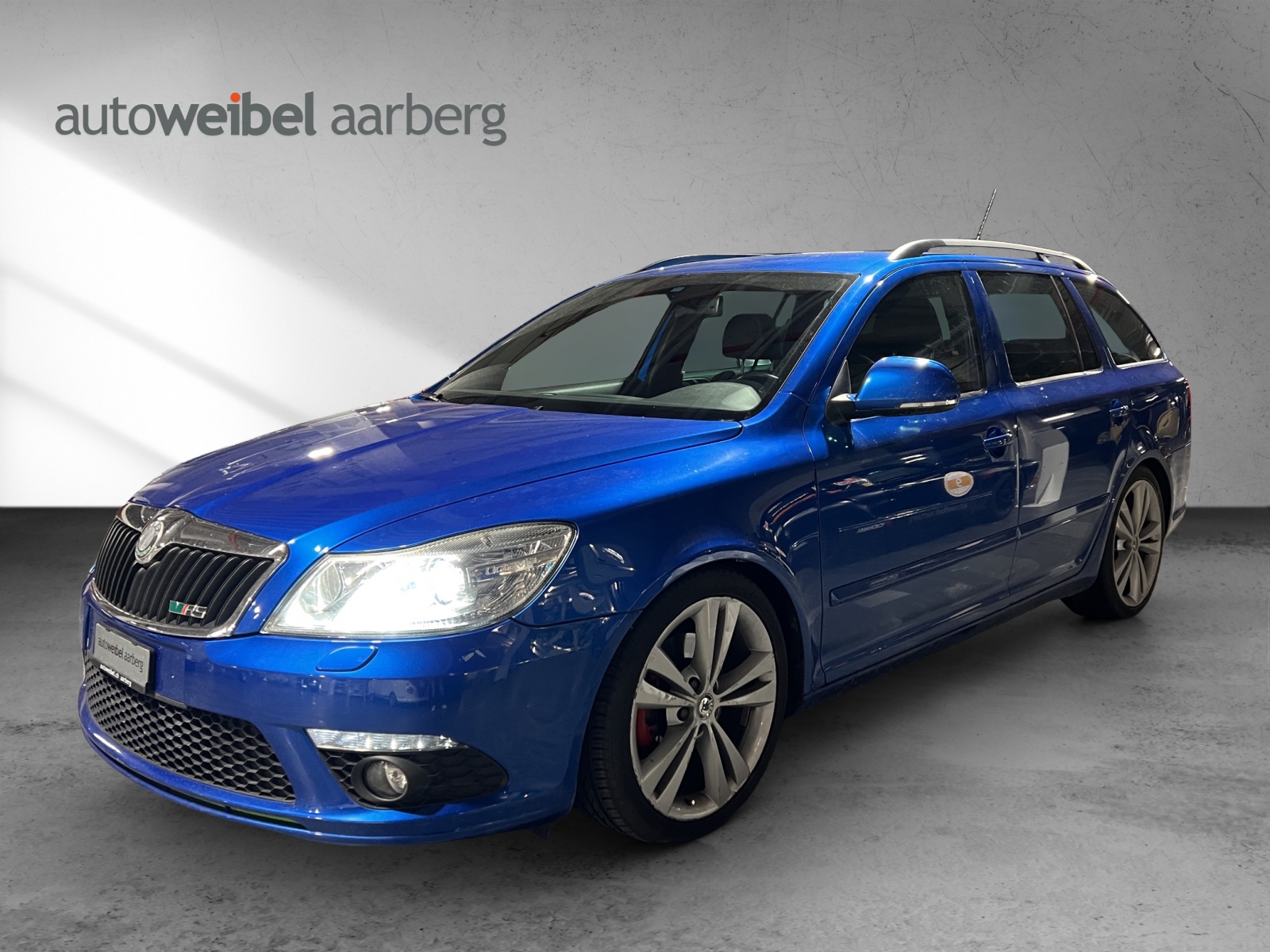 SKODA Octavia 2.0 TFSI RS-image-5
