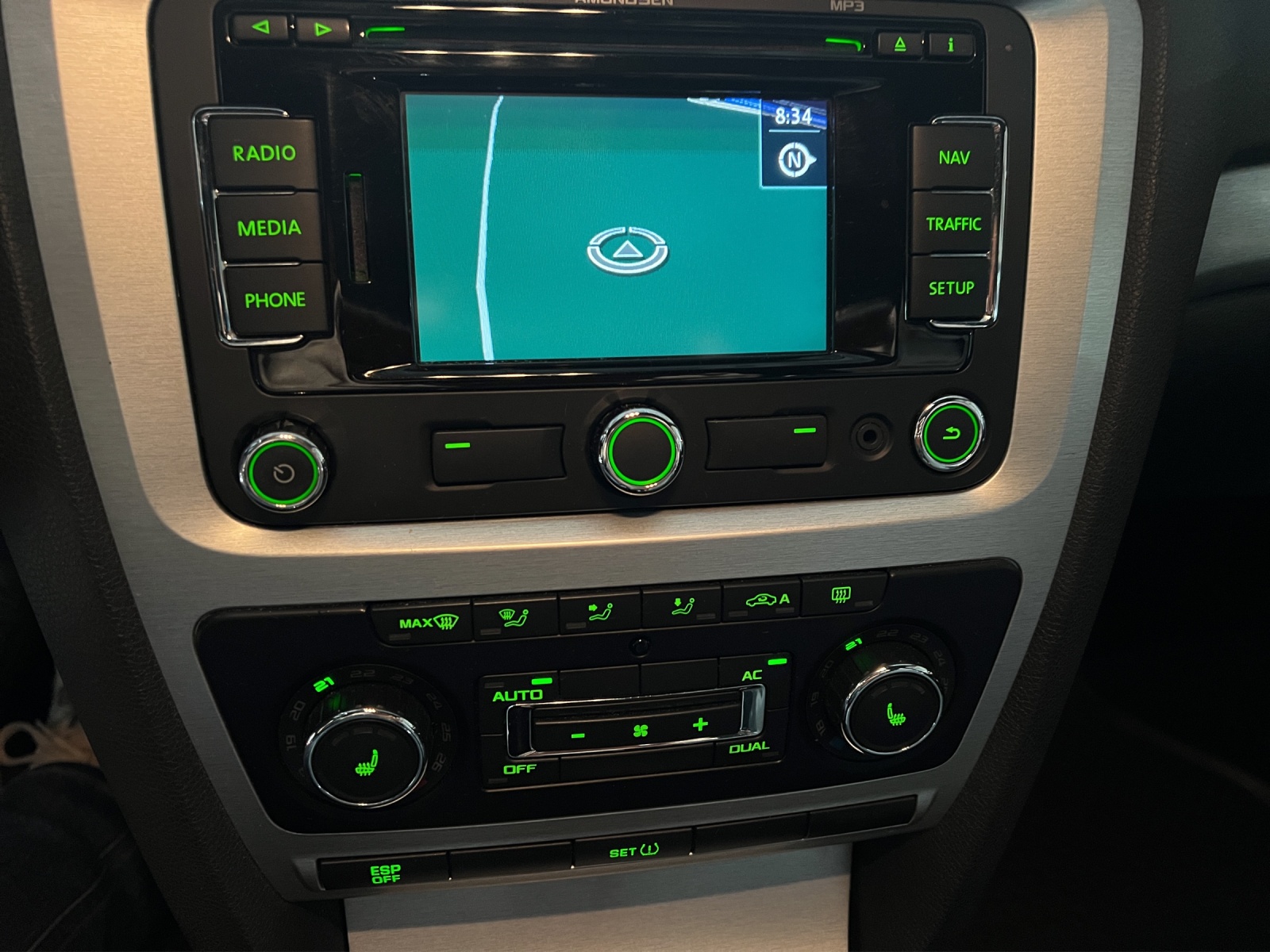 SKODA Octavia 2.0 TFSI RS-image-11