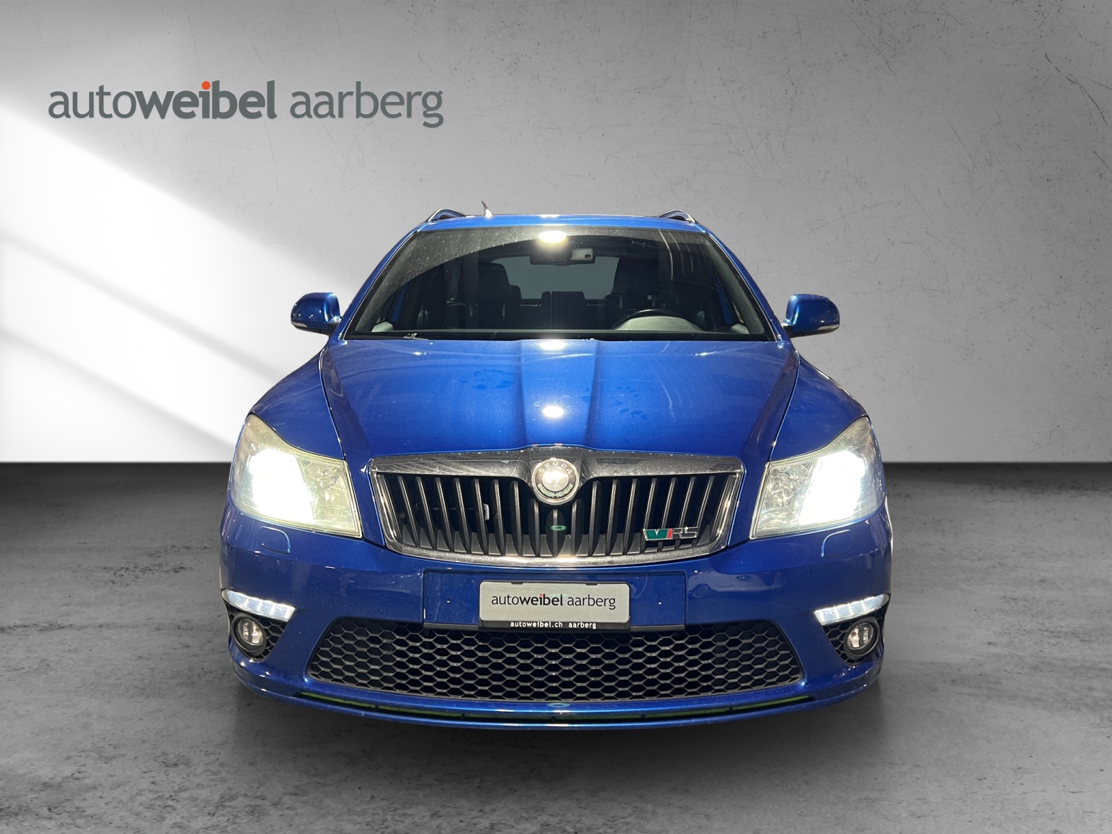 SKODA Octavia 2.0 TFSI RS-image-4