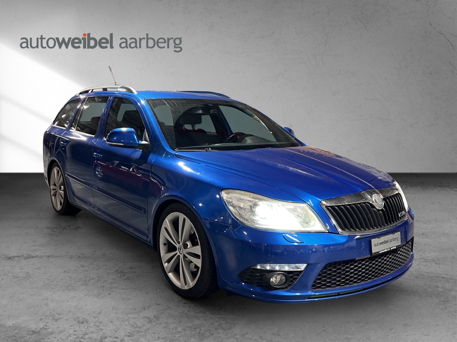 SKODA Octavia 2.0 TFSI RS-image-0