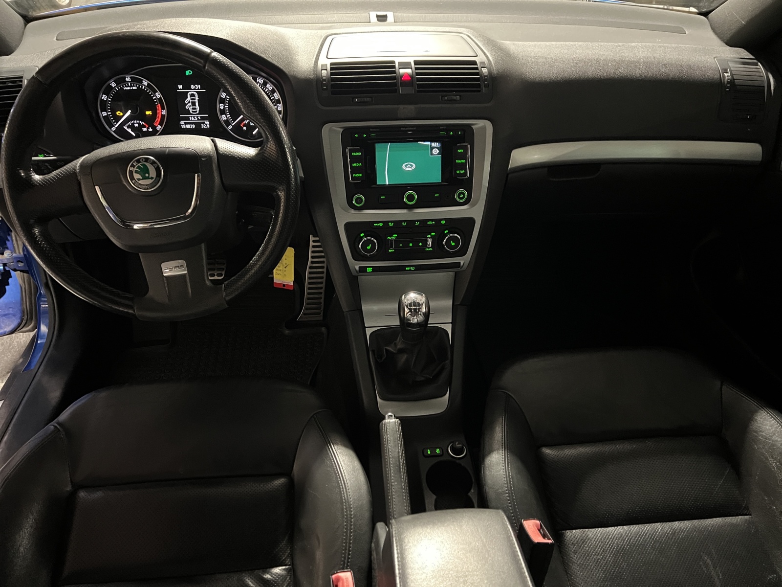 SKODA Octavia 2.0 TFSI RS-image-7