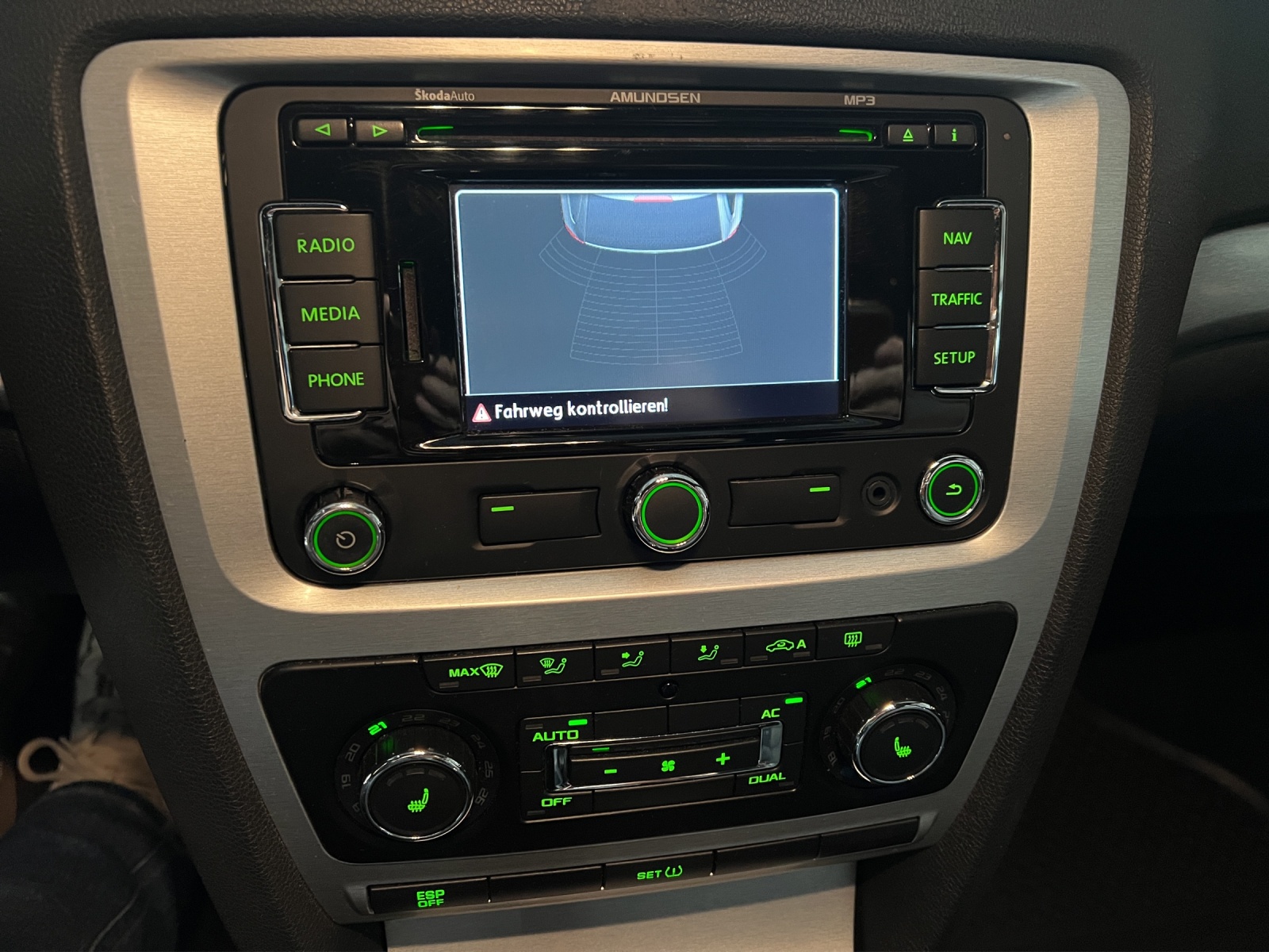 SKODA Octavia 2.0 TFSI RS-image-12