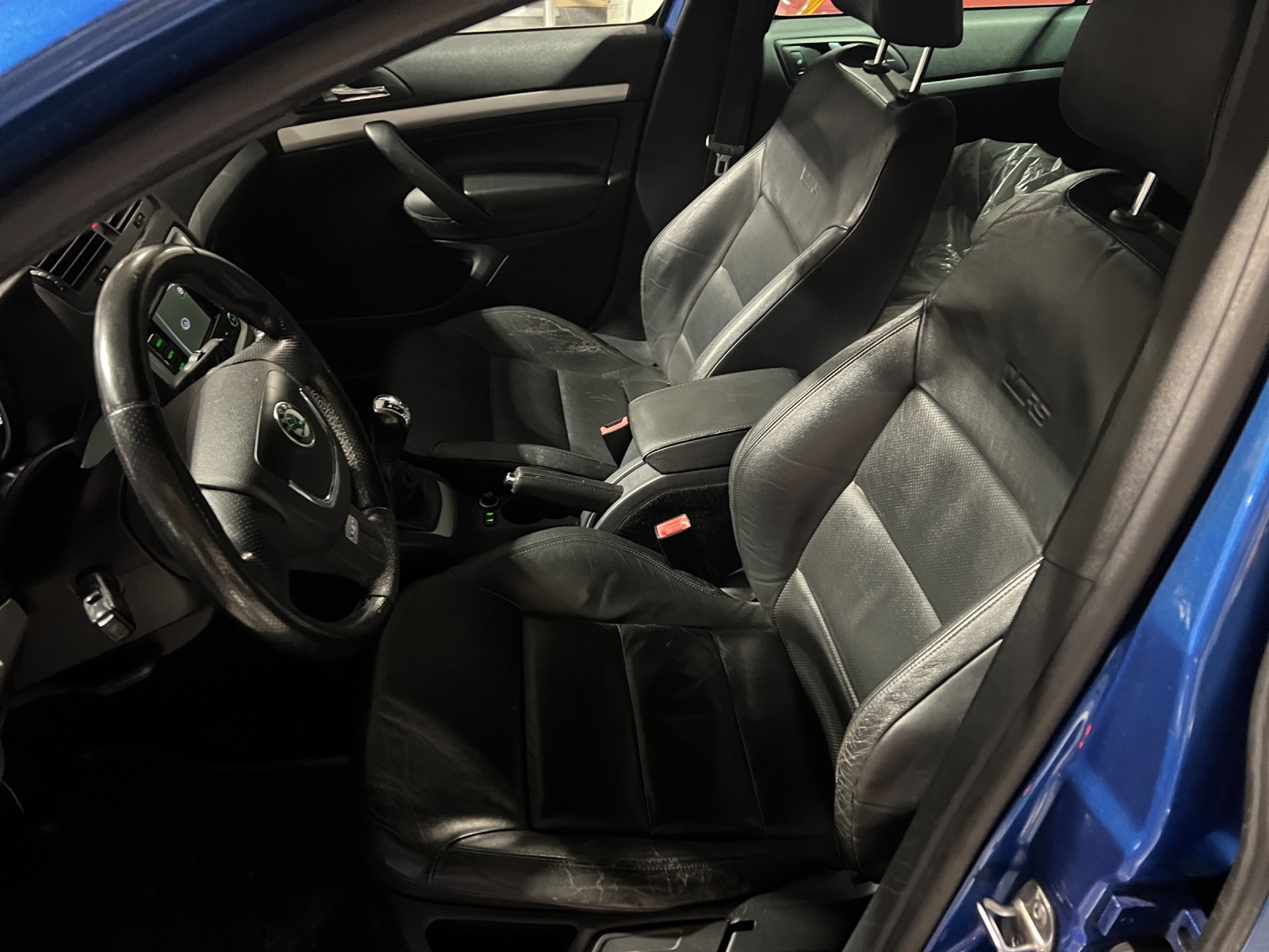 SKODA Octavia 2.0 TFSI RS-image-6