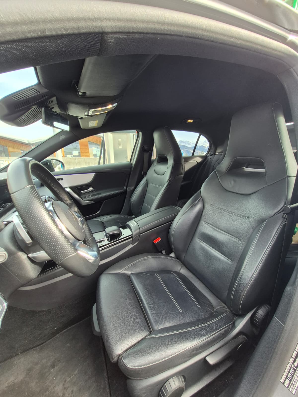 MERCEDES-BENZ A 250 AMG Line 7G-DCT-image-5