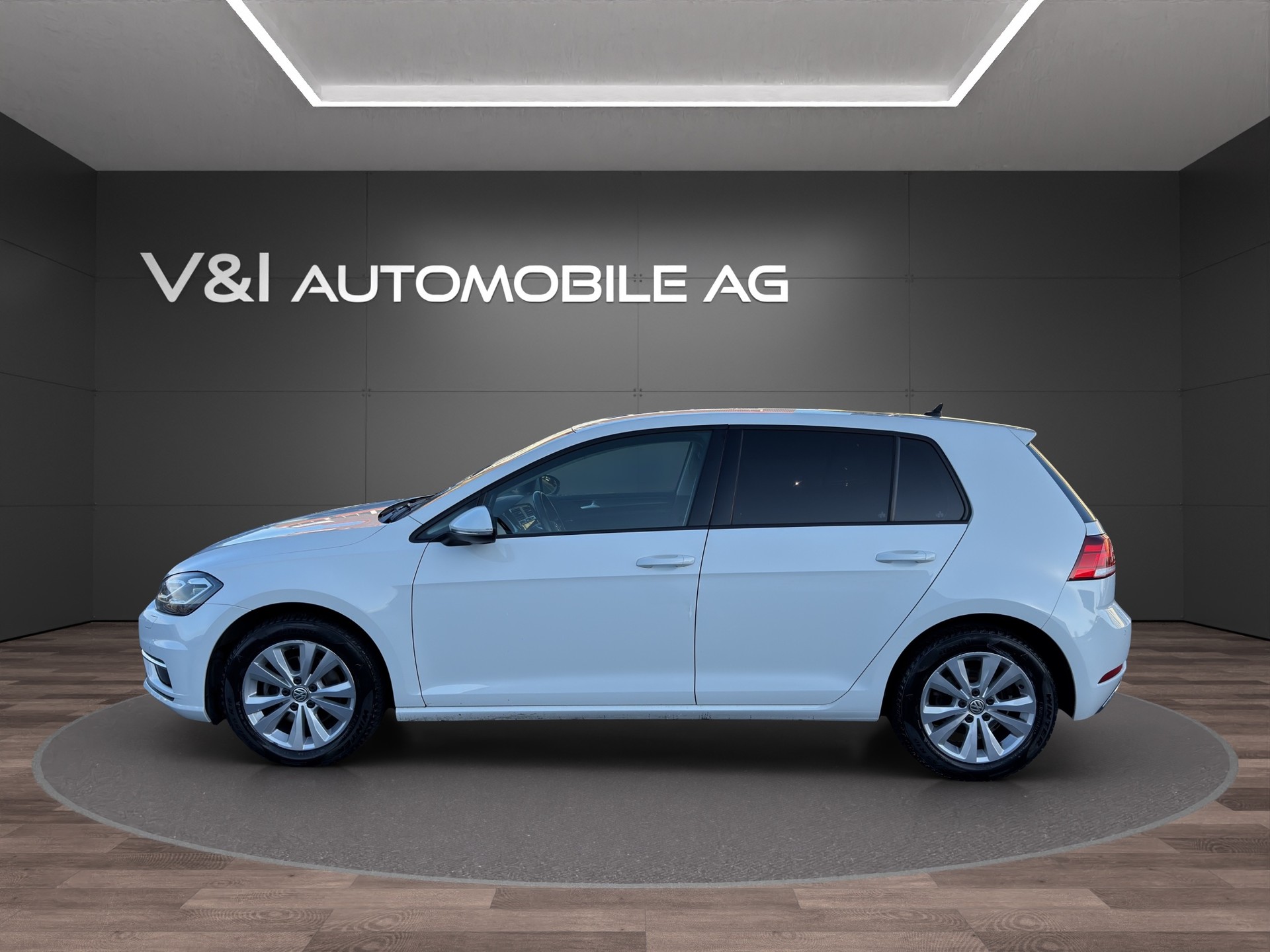 VW Golf 1.4 TSI Comfortline DSG-image-6