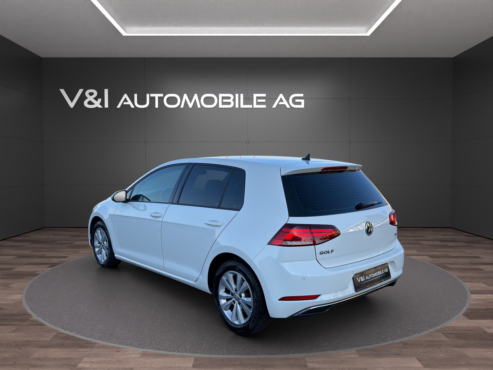 VW Golf 1.4 TSI Comfortline DSG-image-3