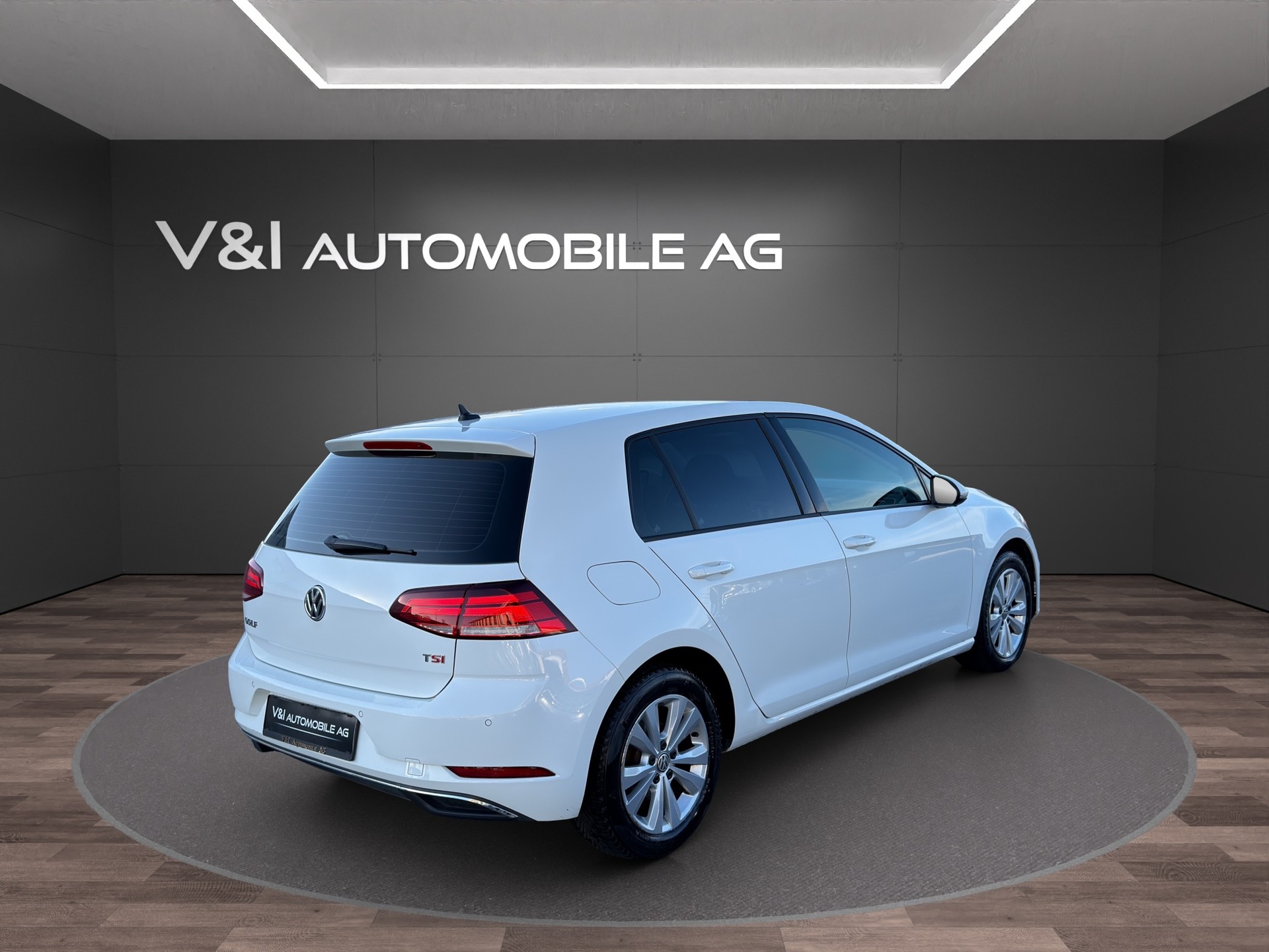 VW Golf 1.4 TSI Comfortline DSG-image-4
