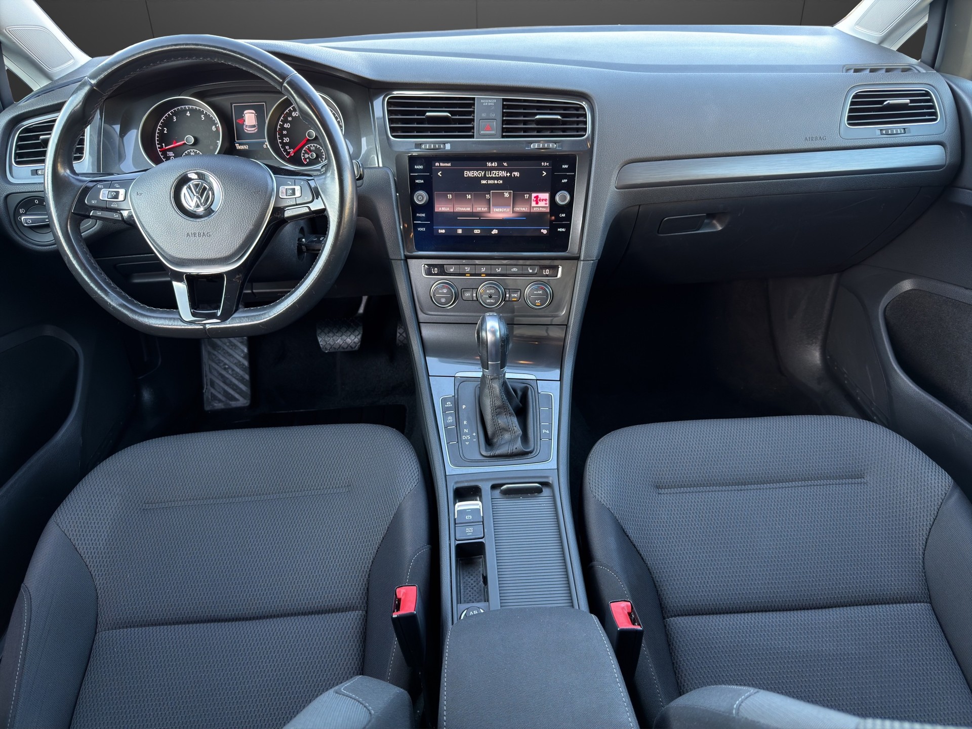 VW Golf 1.4 TSI Comfortline DSG-image-10