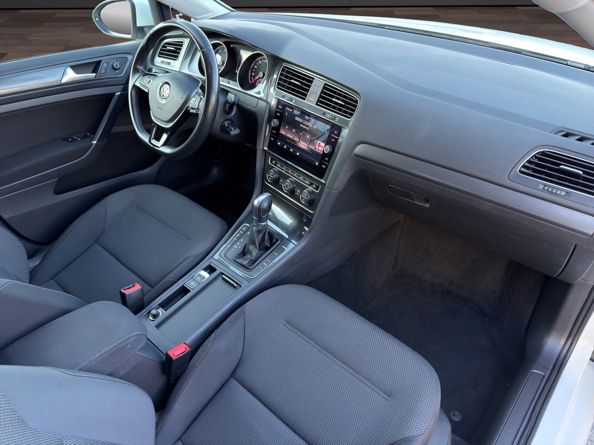 VW Golf 1.4 TSI Comfortline DSG-image-18
