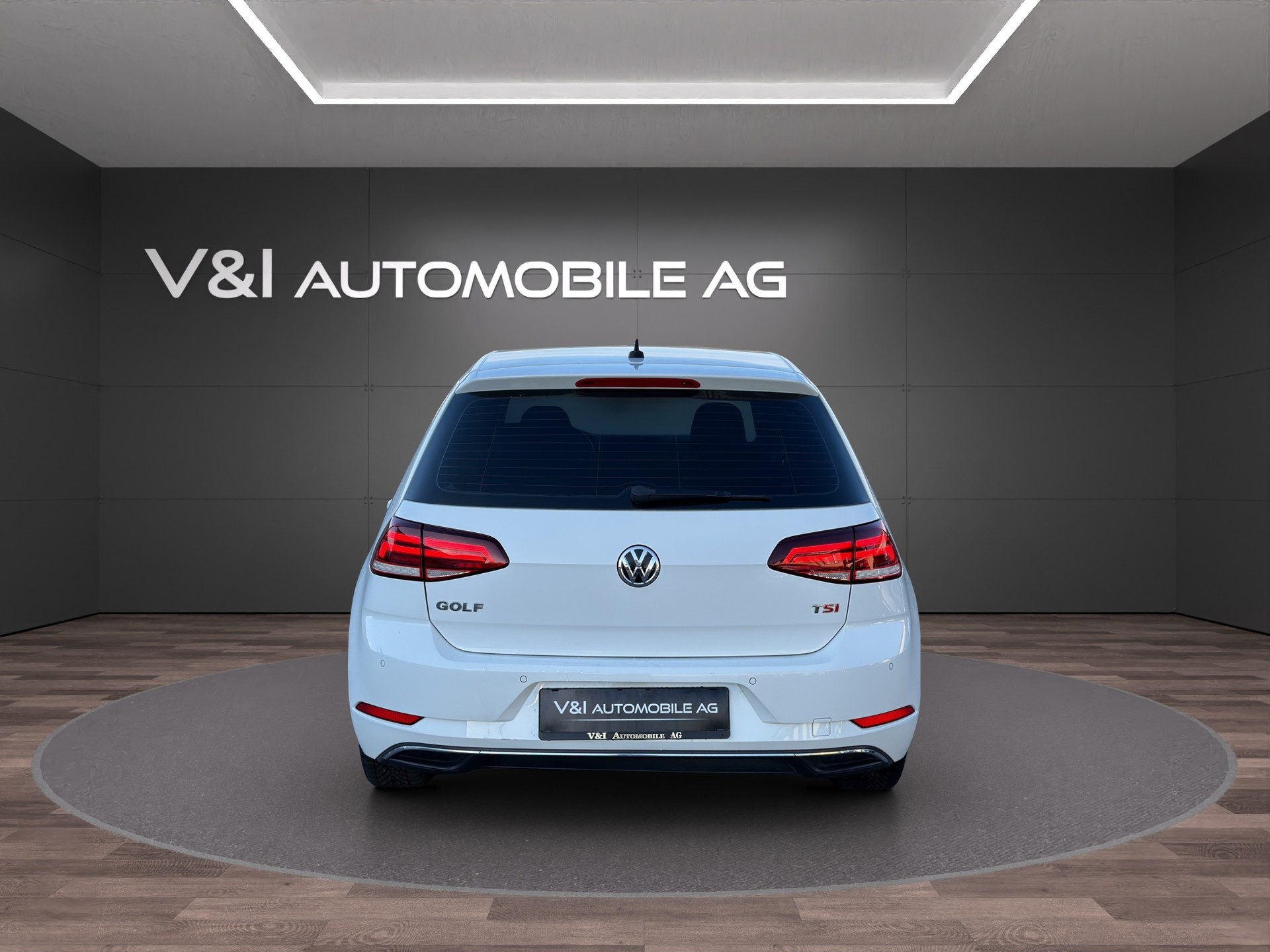 VW Golf 1.4 TSI Comfortline DSG-image-5