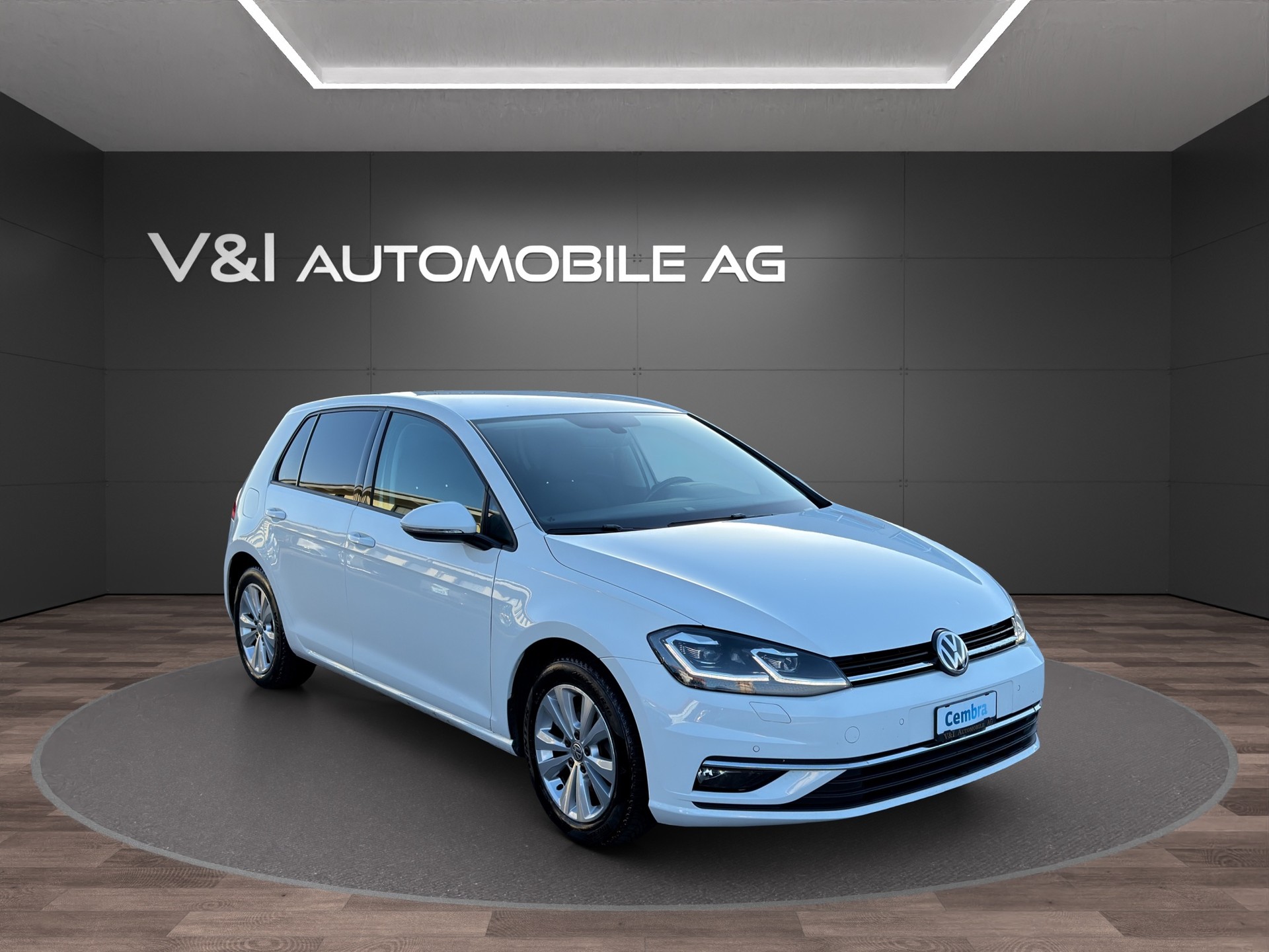 VW Golf 1.4 TSI Comfortline DSG-image-1