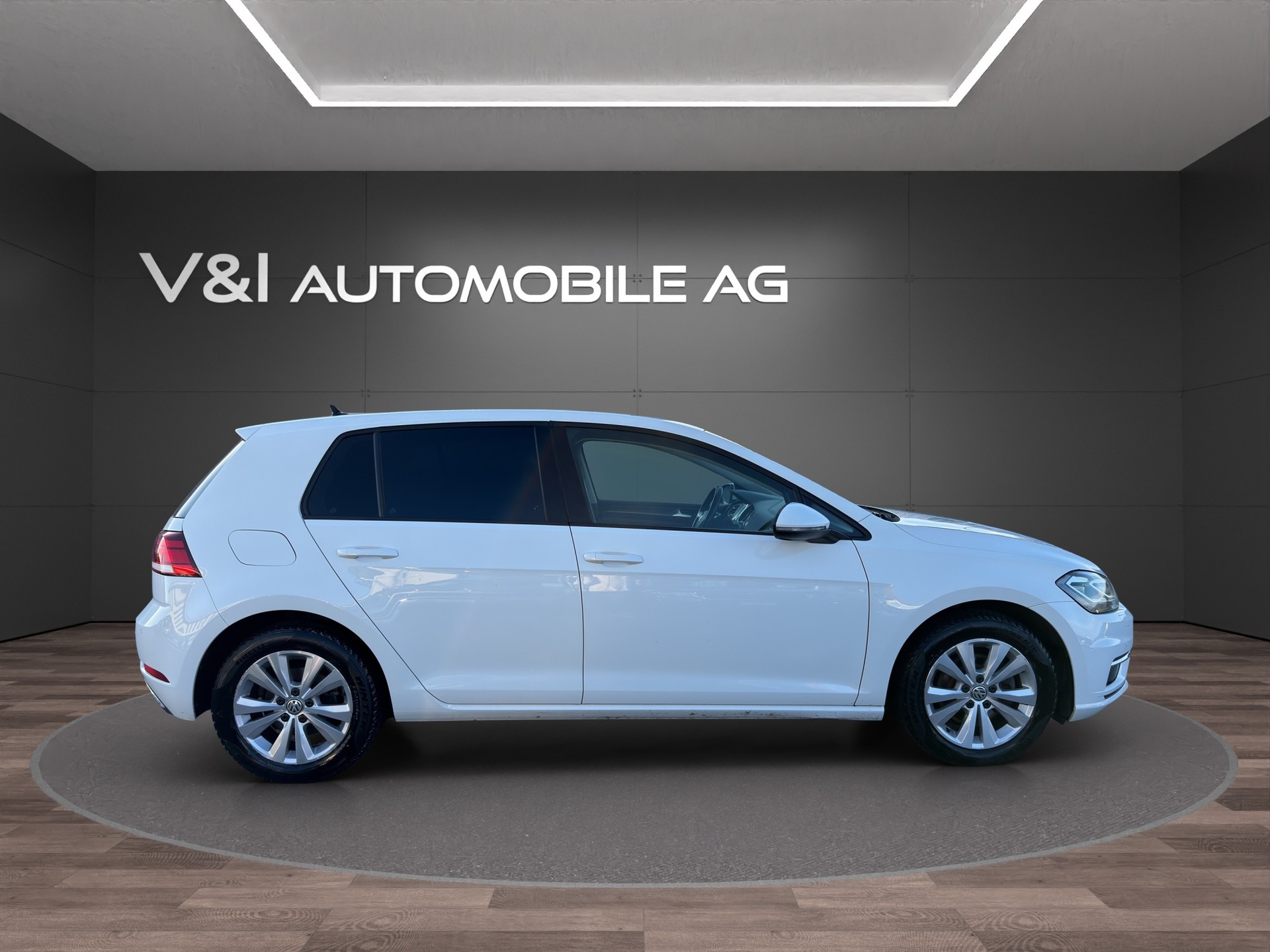 VW Golf 1.4 TSI Comfortline DSG-image-7