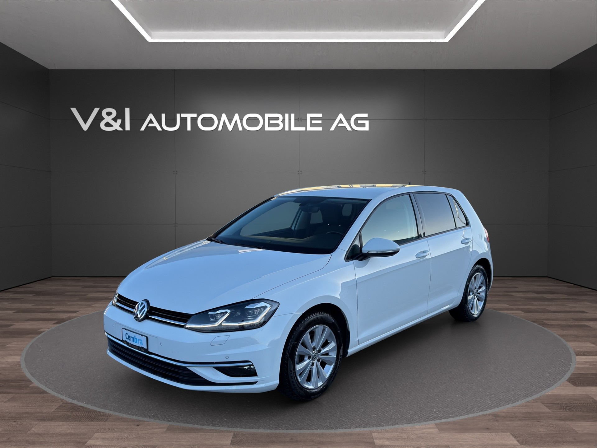 VW Golf 1.4 TSI Comfortline DSG-image-0