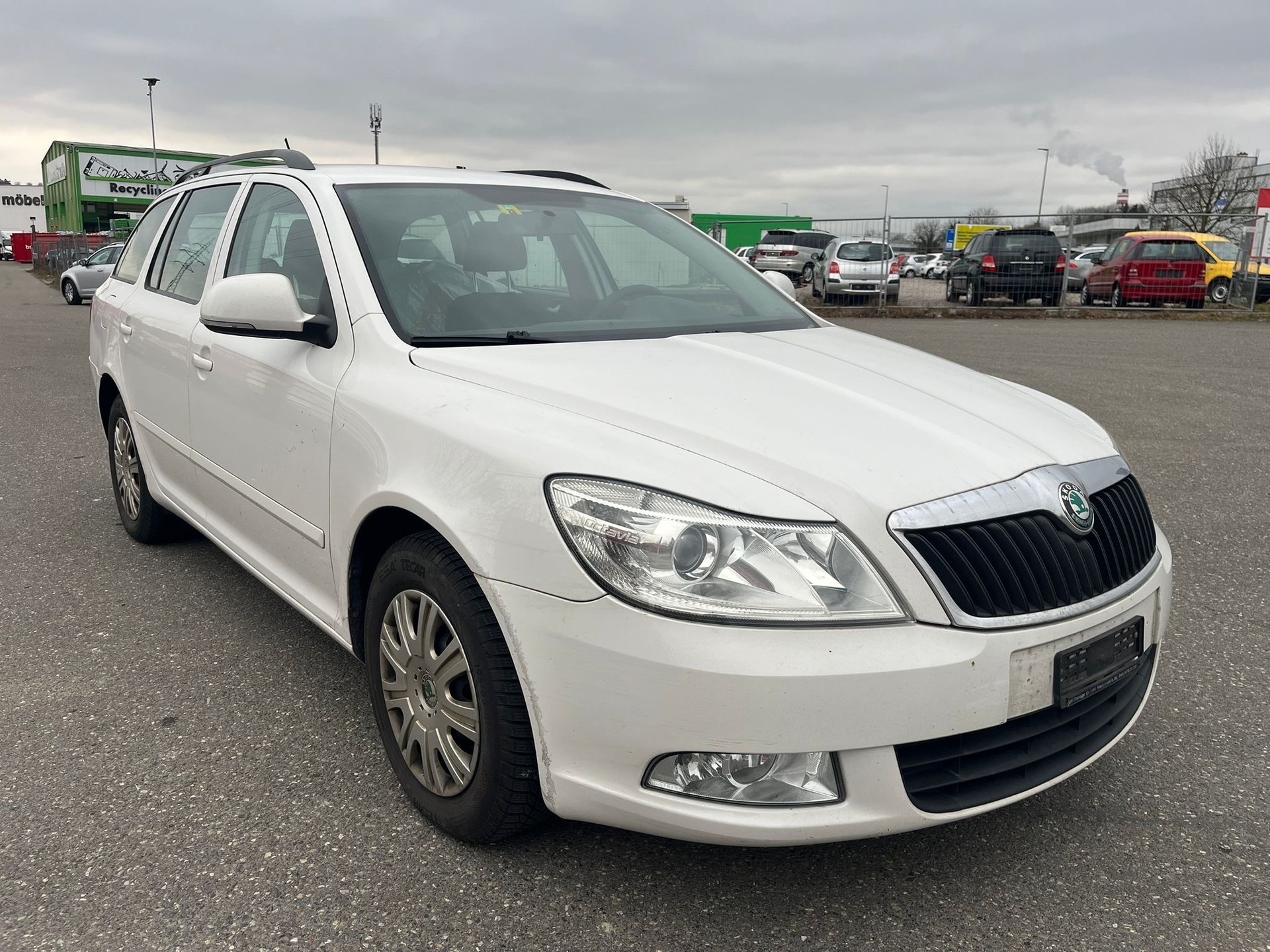 SKODA Octavia Combi 1.8 TSI Ambition 4x4-image-2