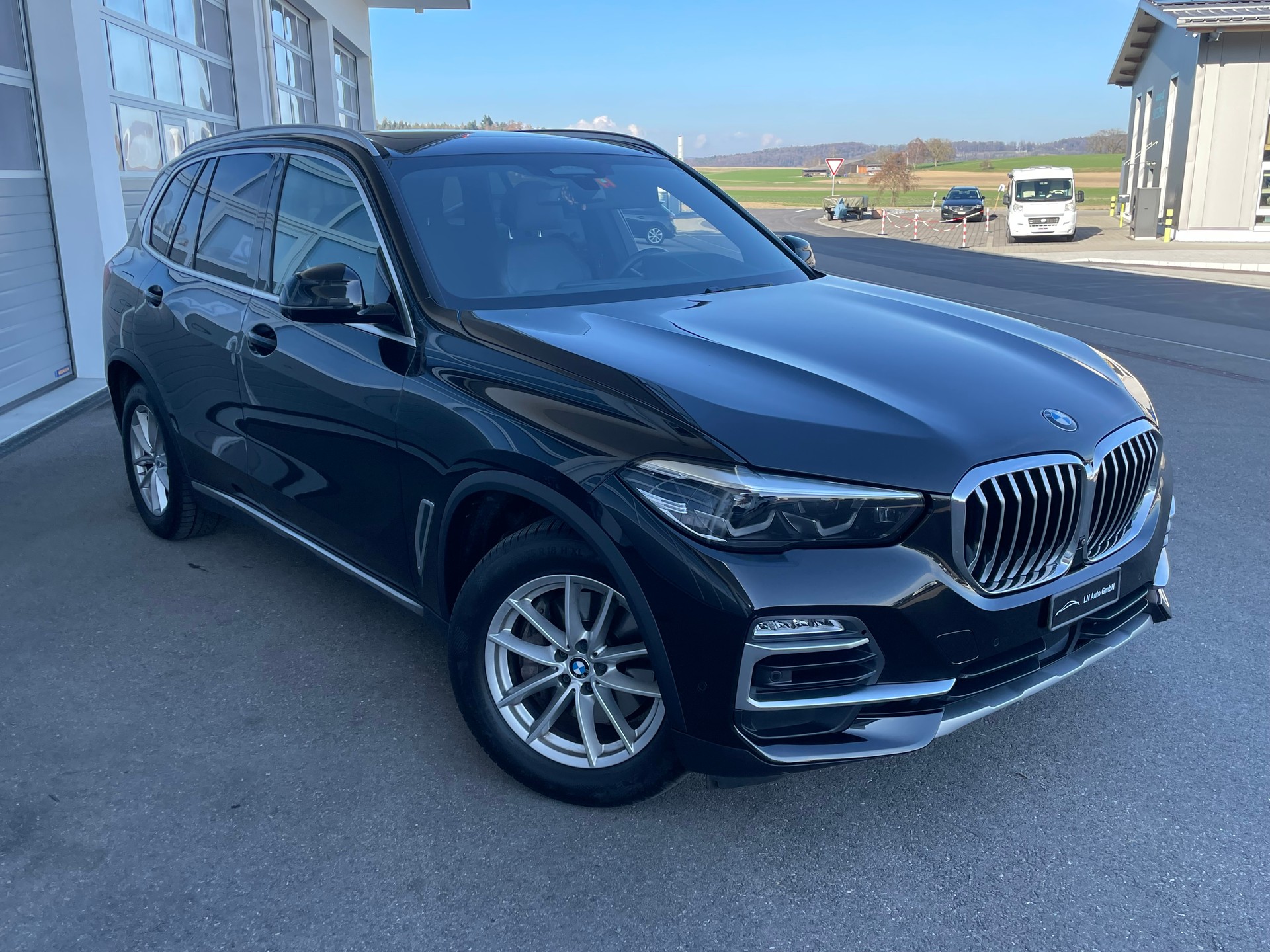 BMW X5 xDrive 48V 30d Steptronic