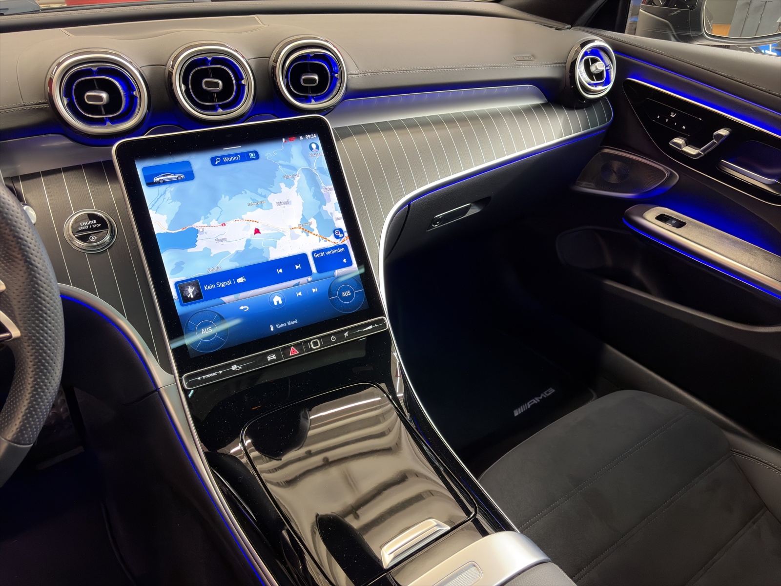 MERCEDES-BENZ CLE 450 4M - AMG - Coupé / DISTRONIC / 360 Grad Kamera / Panorama-Dach-image-10