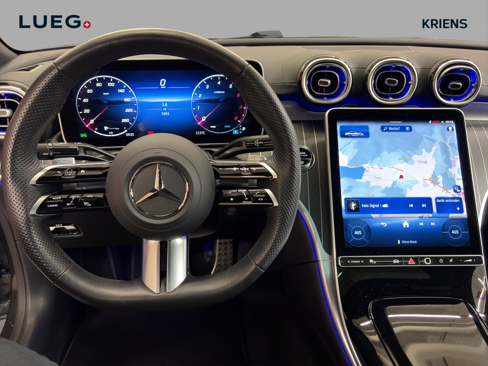 MERCEDES-BENZ CLE 450 4M - AMG - Coupé / DISTRONIC / 360 Grad Kamera / Panorama-Dach-image-8