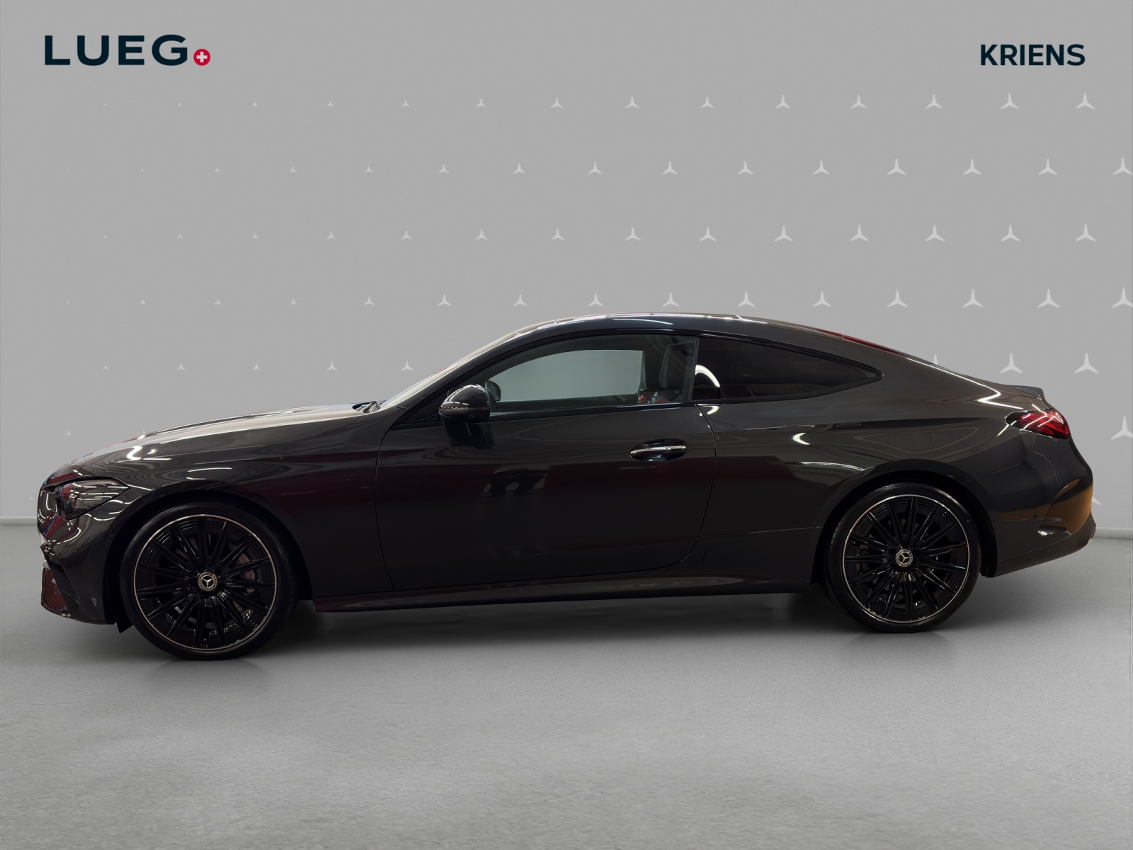 MERCEDES-BENZ CLE 450 4M - AMG - Coupé / DISTRONIC / 360 Grad Kamera / Panorama-Dach-image-1