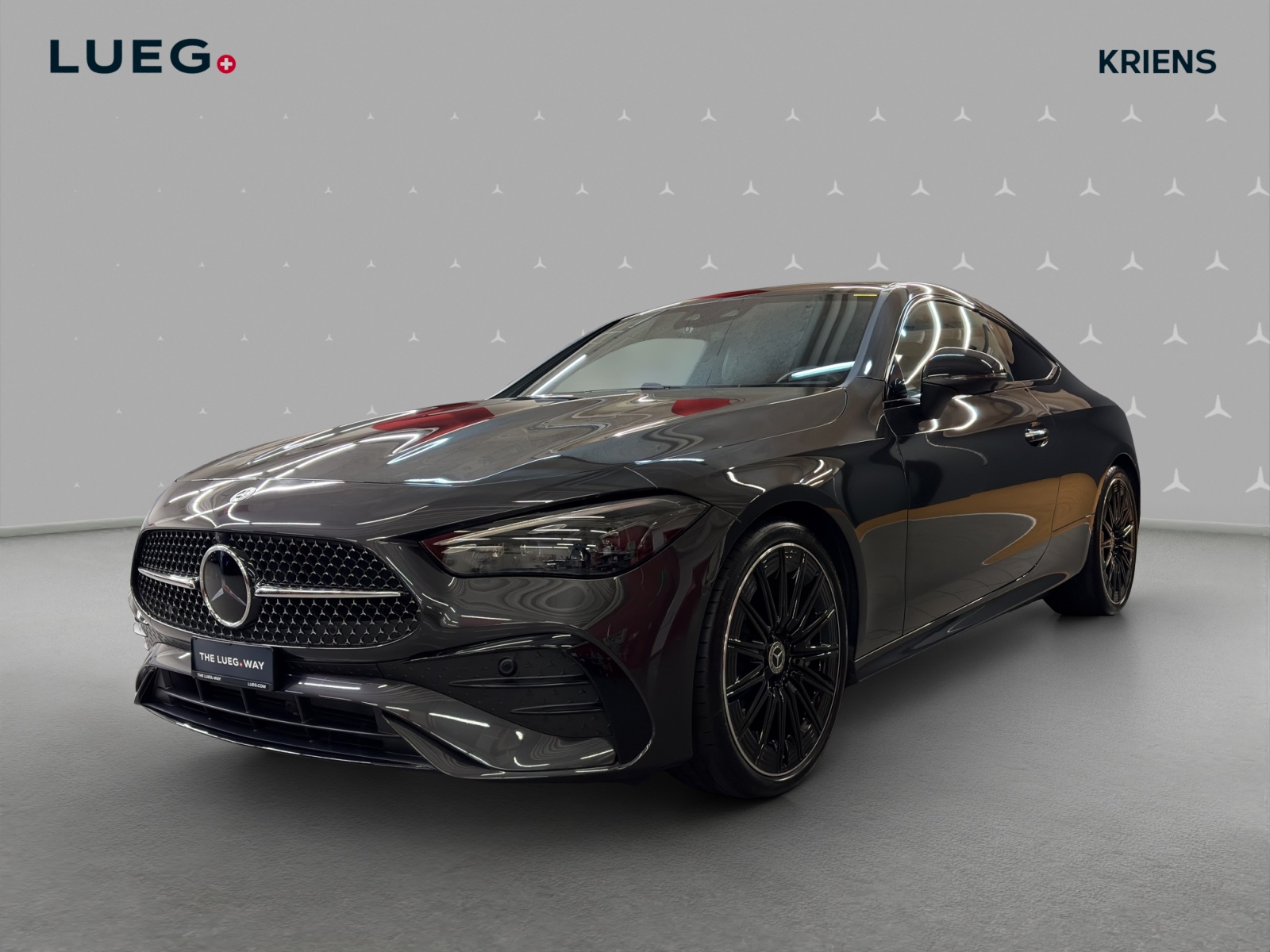 MERCEDES-BENZ CLE 450 4M - AMG - Coupé / DISTRONIC / 360 Grad Kamera / Panorama-Dach-image-0