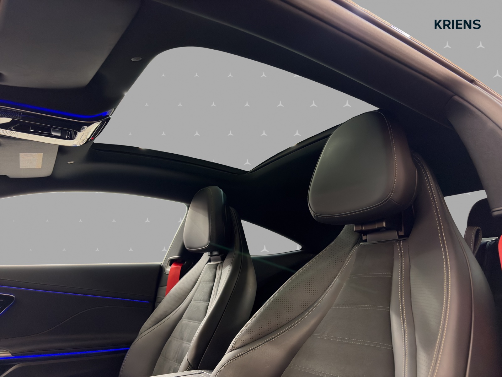MERCEDES-BENZ CLE 450 4M - AMG - Coupé / DISTRONIC / 360 Grad Kamera / Panorama-Dach-image-7
