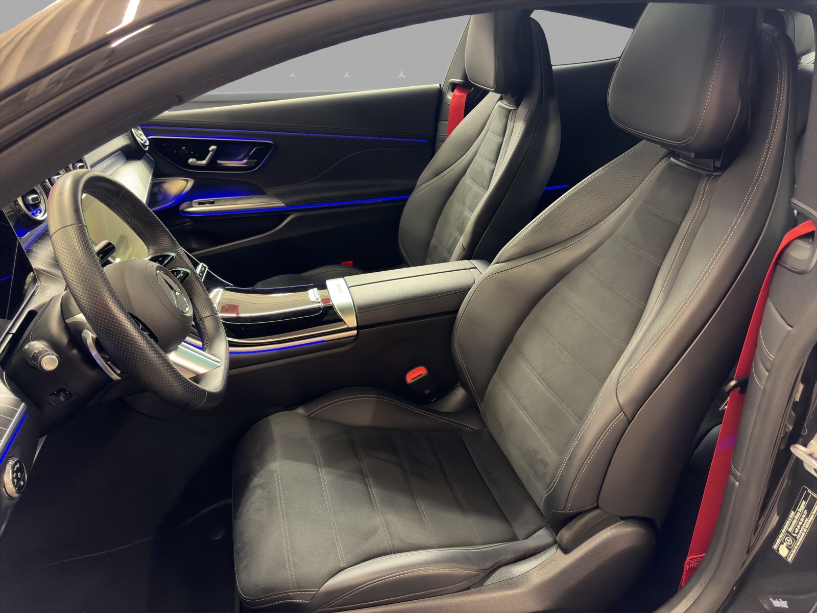 MERCEDES-BENZ CLE 450 4M - AMG - Coupé / DISTRONIC / 360 Grad Kamera / Panorama-Dach-image-6