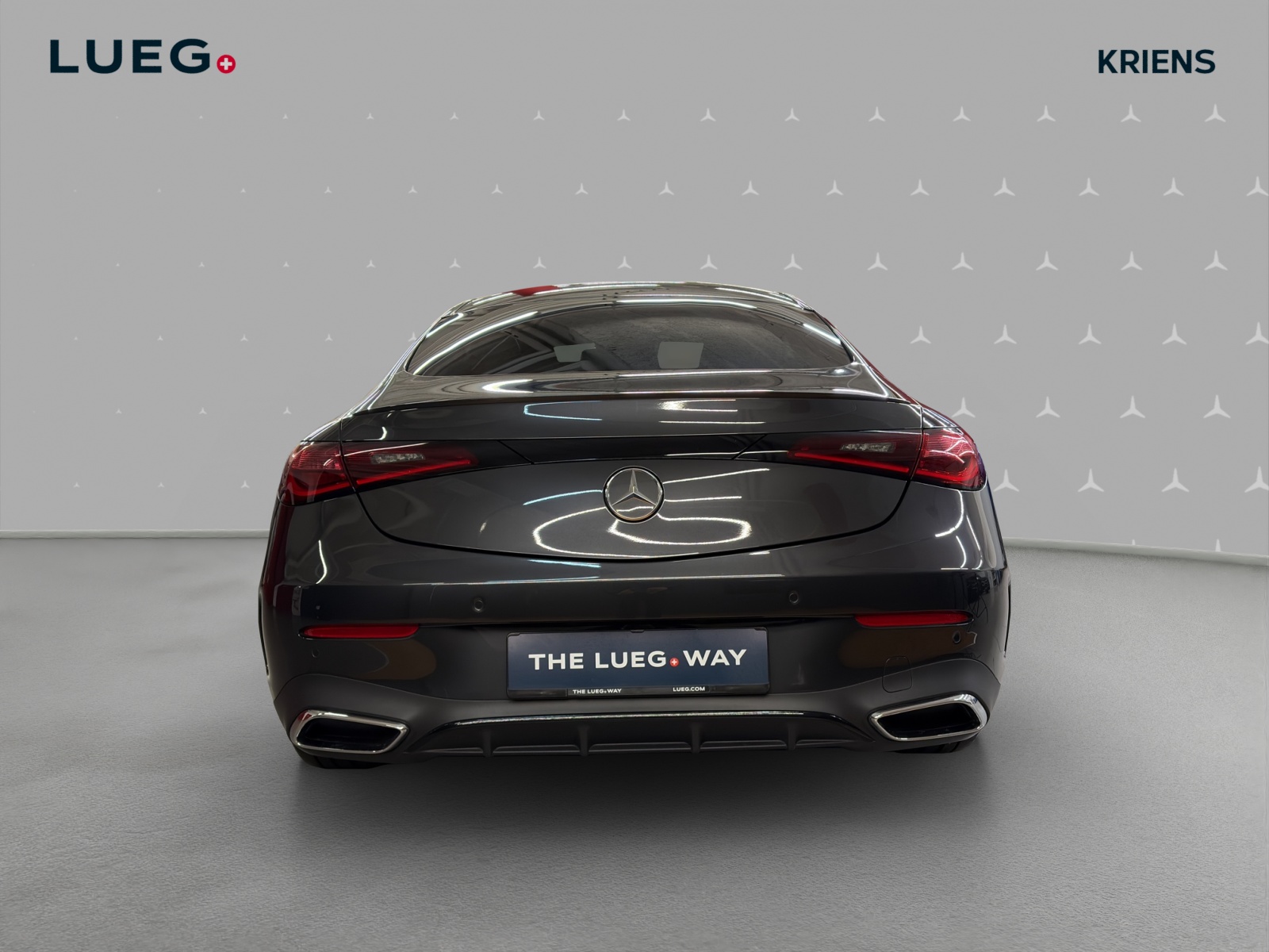 MERCEDES-BENZ CLE 450 4M - AMG - Coupé / DISTRONIC / 360 Grad Kamera / Panorama-Dach-image-3