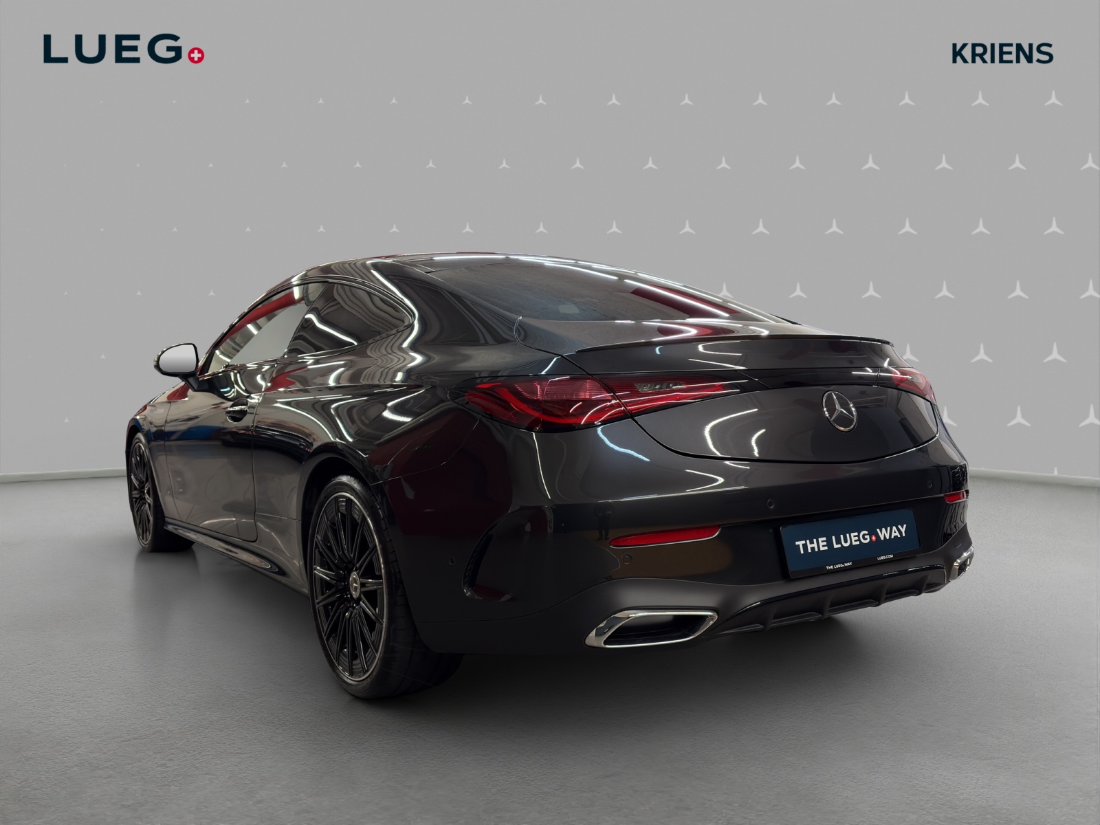 MERCEDES-BENZ CLE 450 4M - AMG - Coupé / DISTRONIC / 360 Grad Kamera / Panorama-Dach-image-2