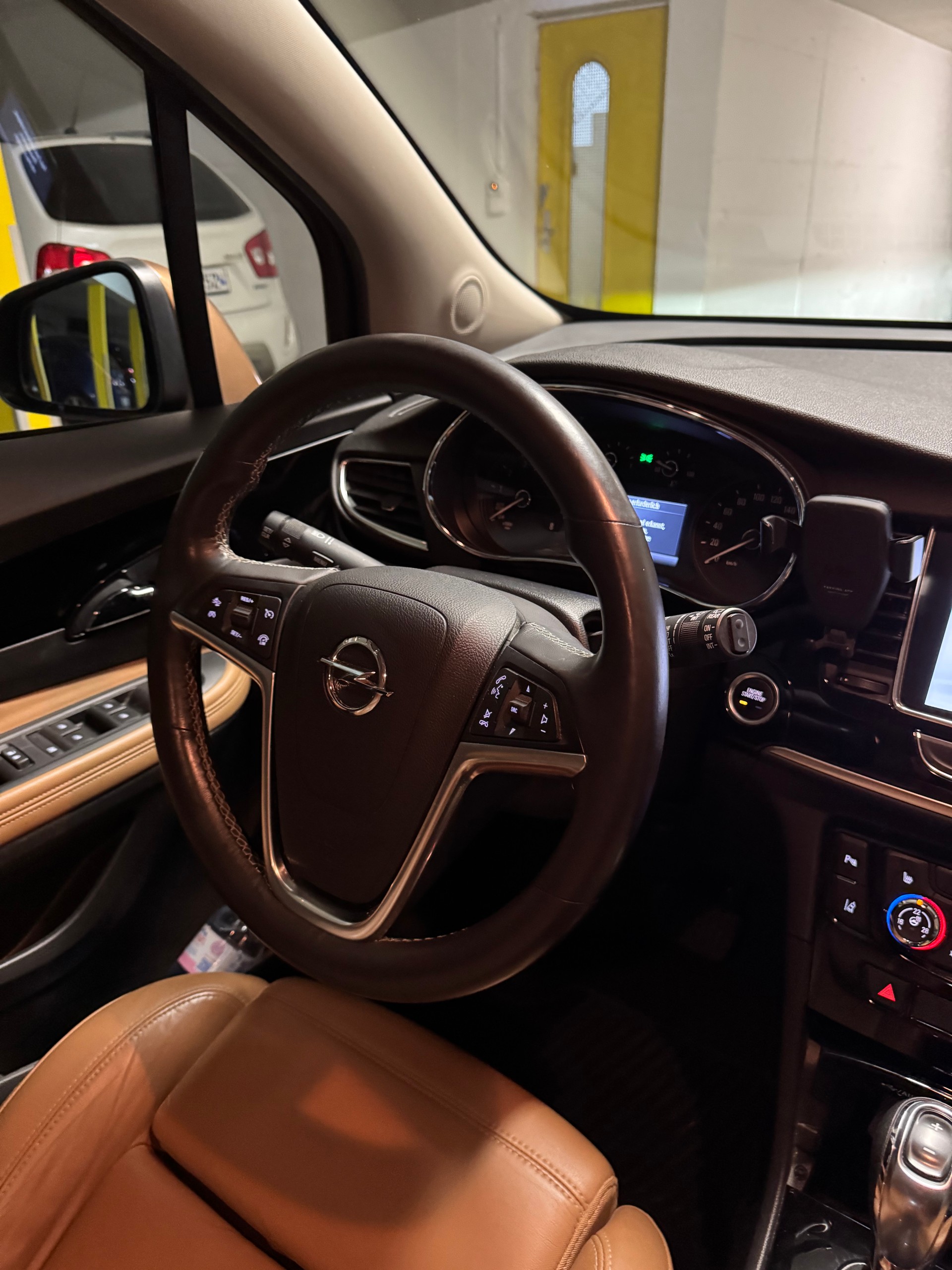 OPEL Mokka X 1.4i 16V Turbo Excellence 4WD Automatik-image-4
