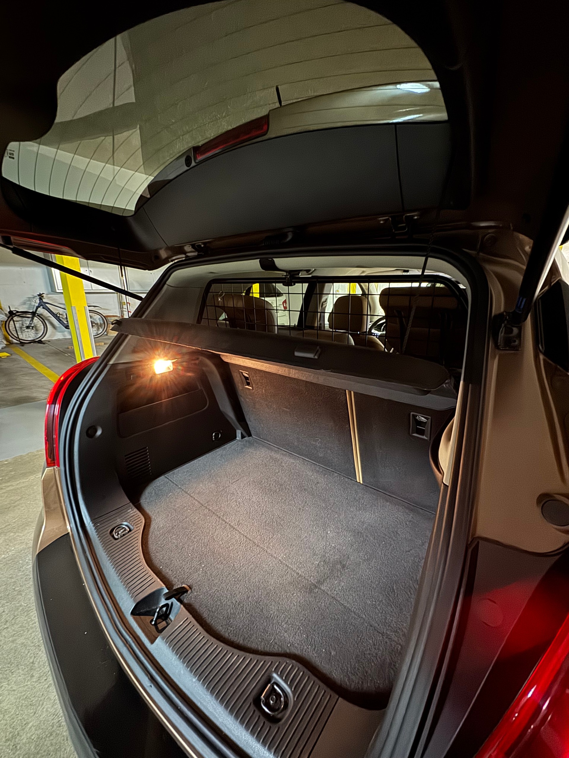 OPEL Mokka X 1.4i 16V Turbo Excellence 4WD Automatik-image-5