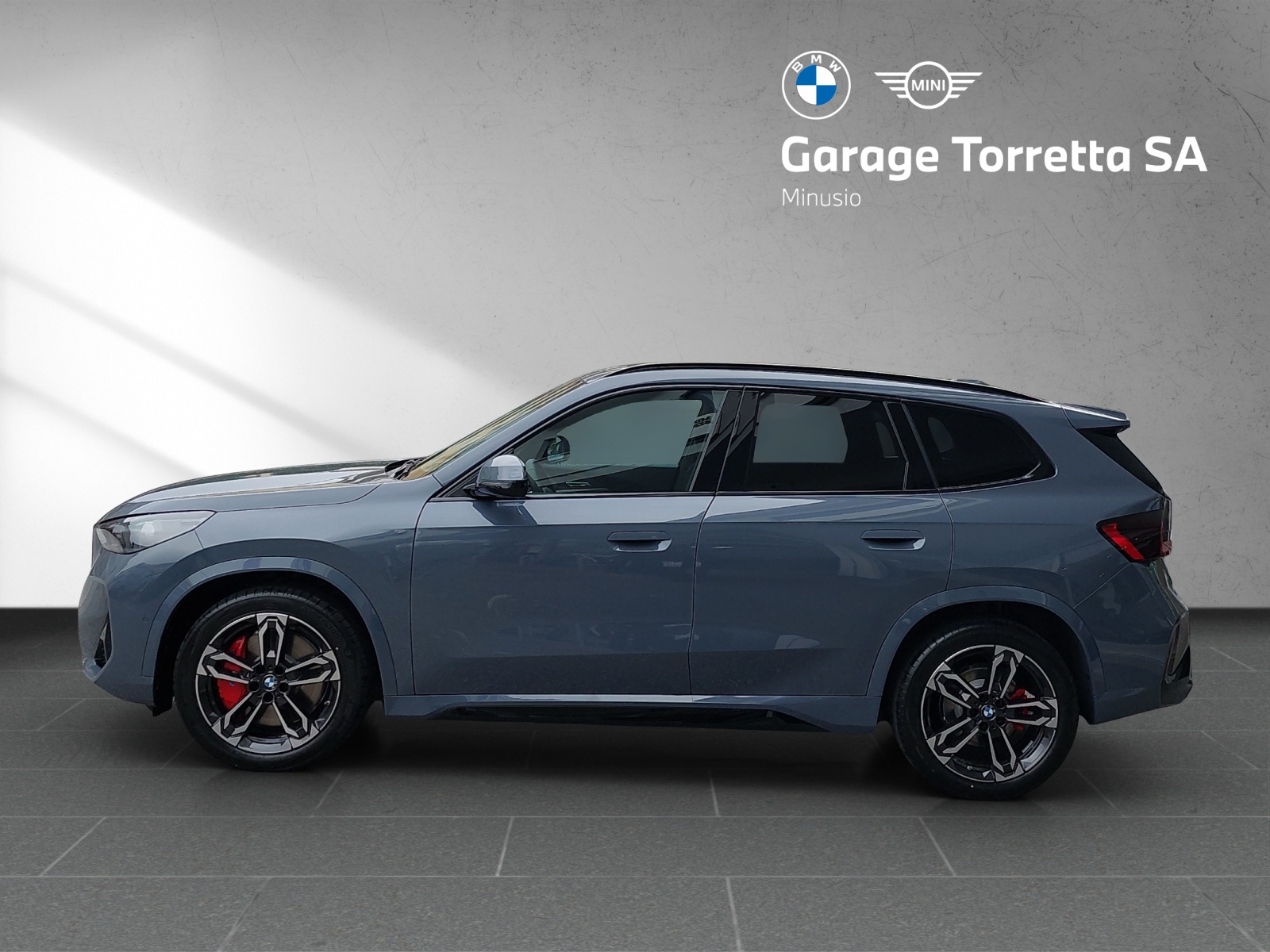 BMW X1 xDrive 20d 48V M Sport Pro-image-1