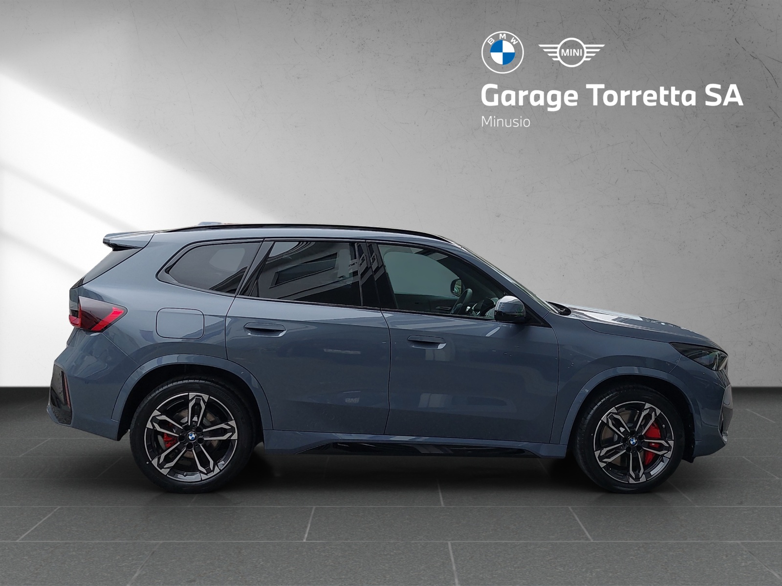 BMW X1 xDrive 20d 48V M Sport Pro-image-5