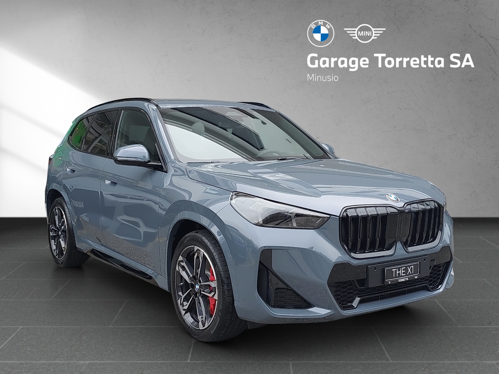 BMW X1 xDrive 20d 48V M Sport Pro-image-6