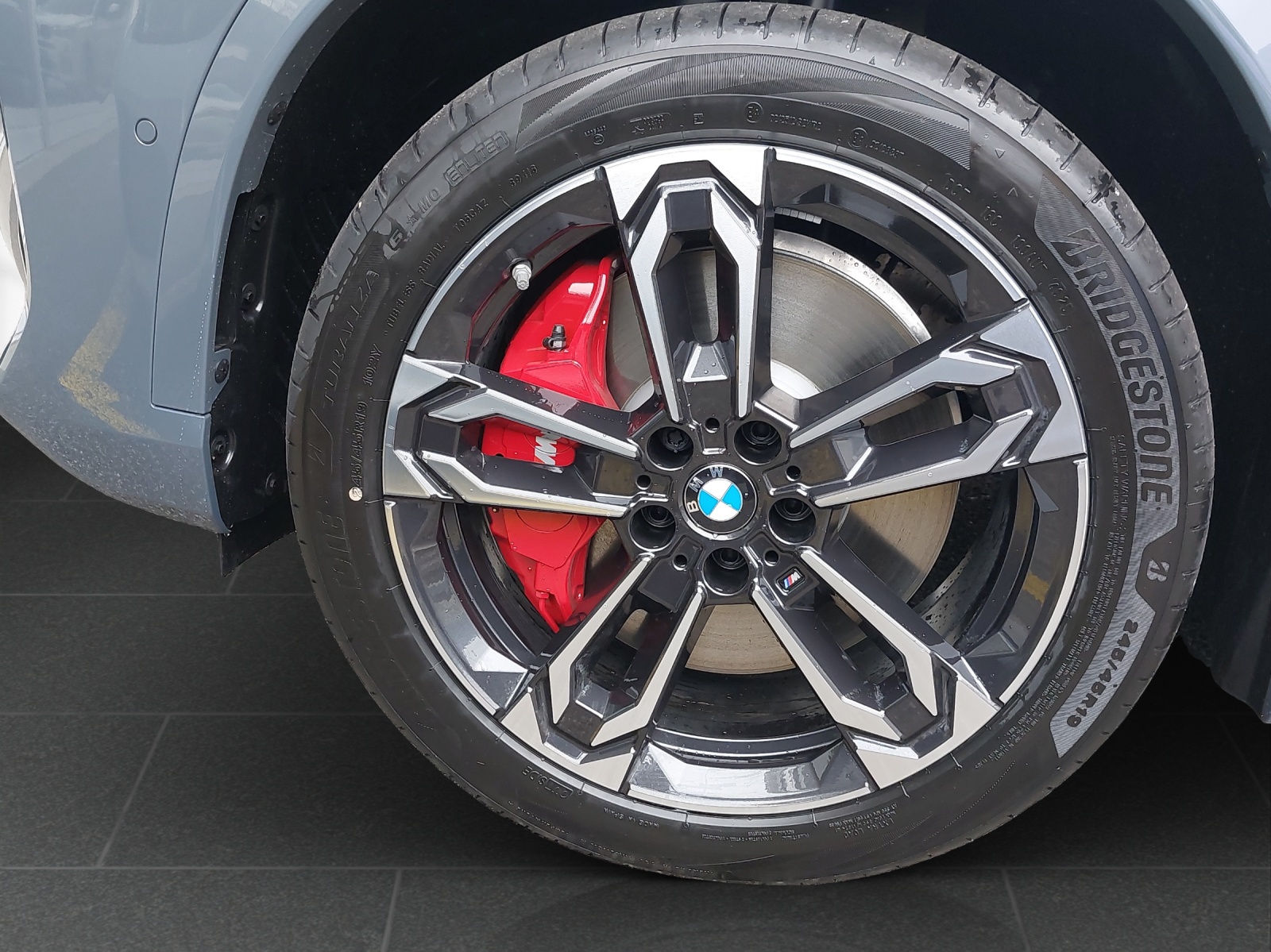BMW X1 xDrive 20d 48V M Sport Pro-image-8