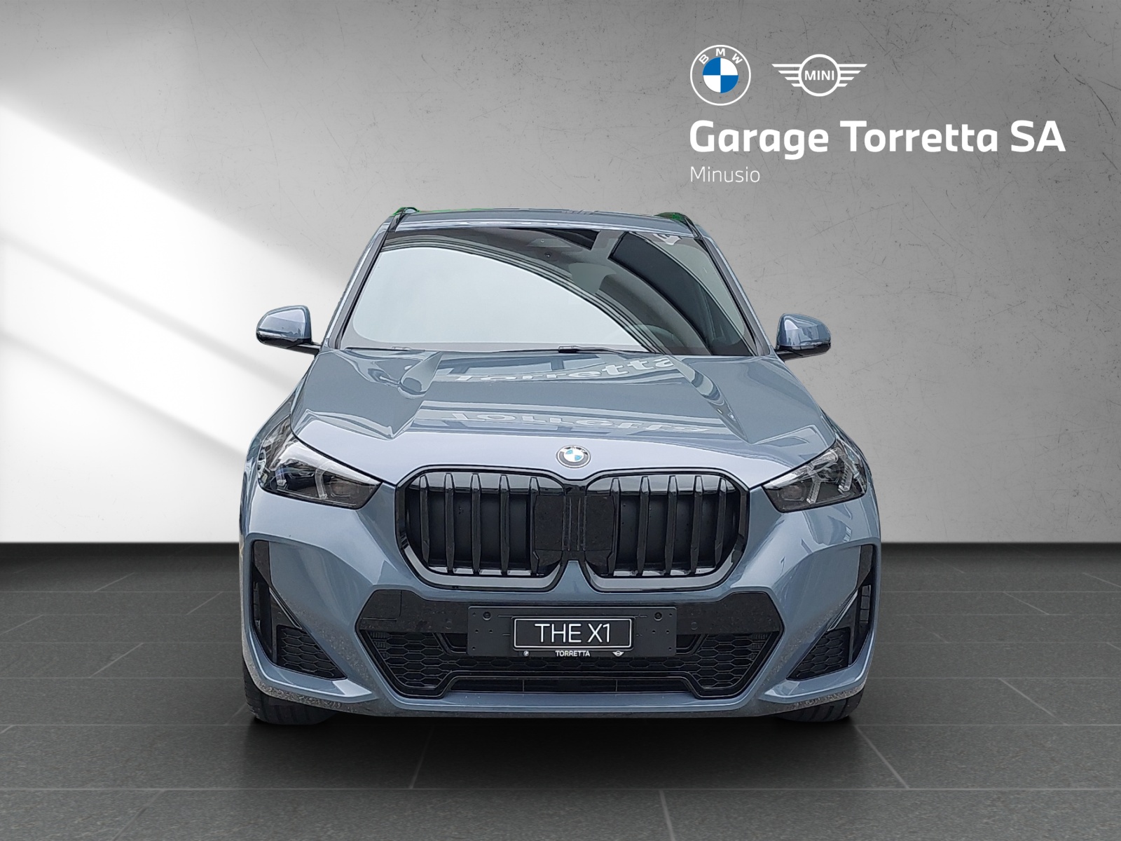 BMW X1 xDrive 20d 48V M Sport Pro-image-7