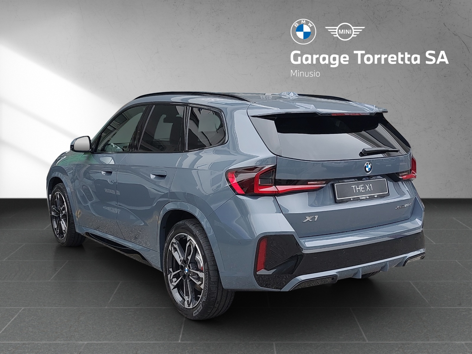 BMW X1 xDrive 20d 48V M Sport Pro-image-2
