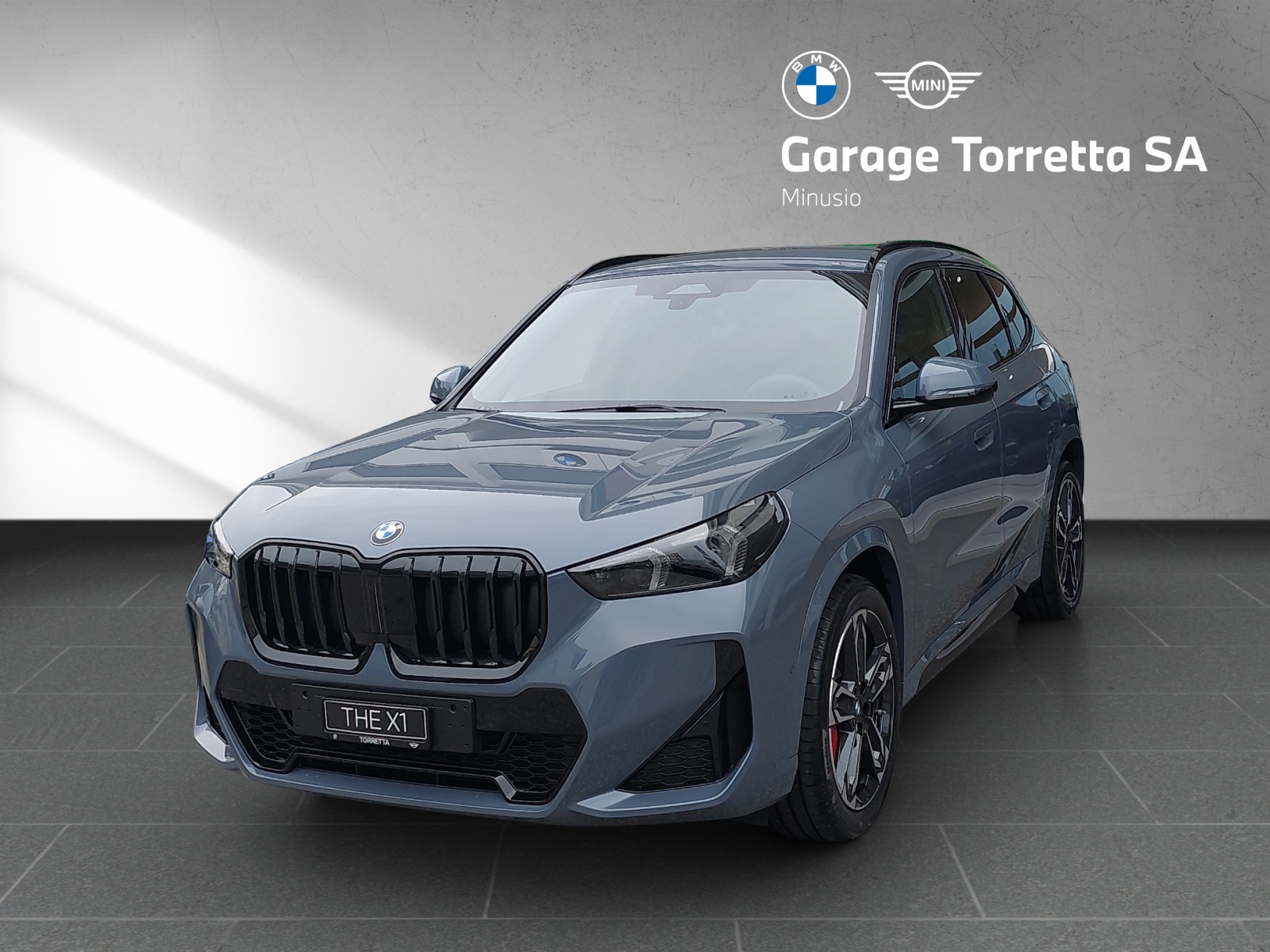 BMW X1 xDrive 20d 48V M Sport Pro