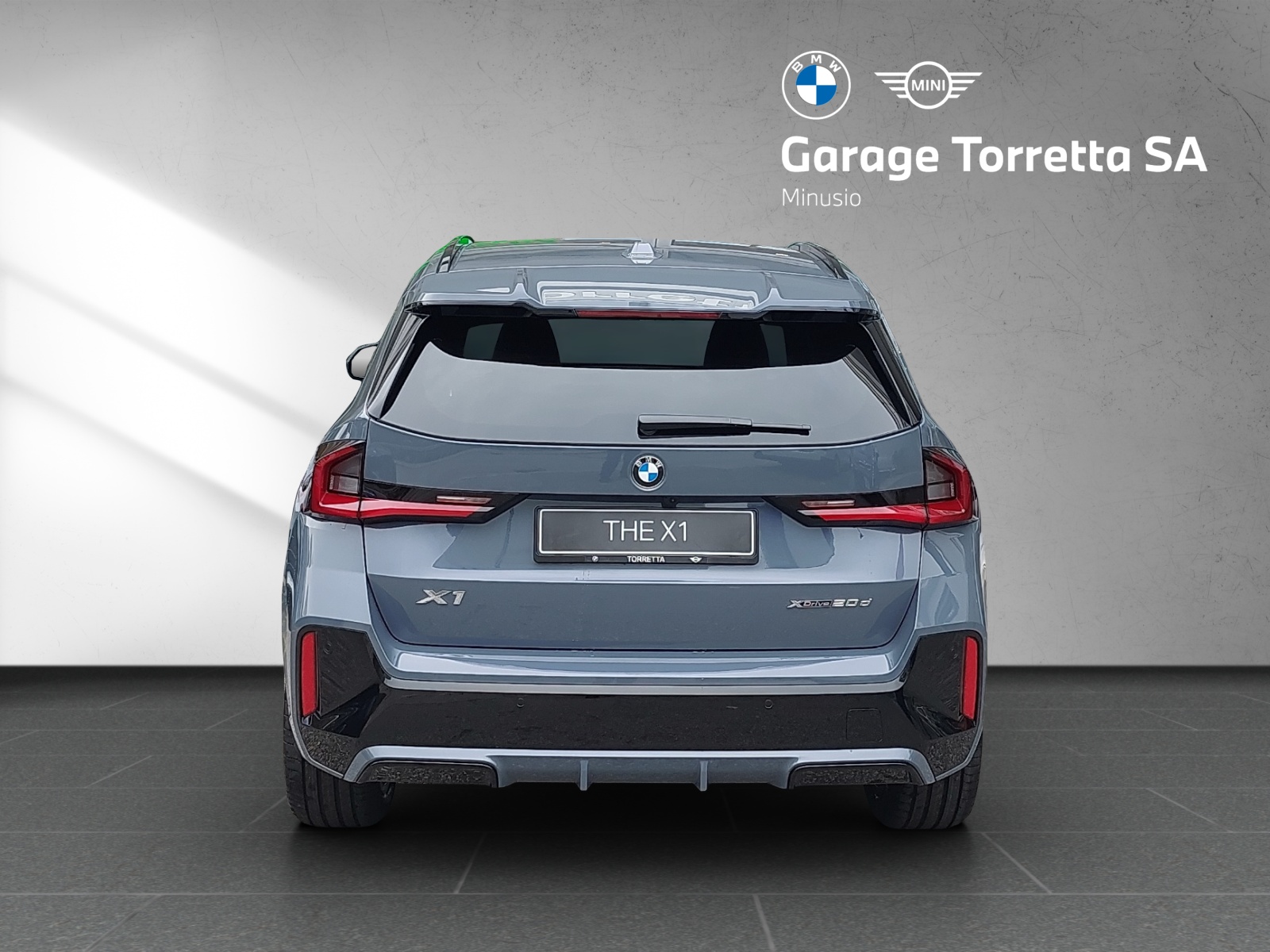 BMW X1 xDrive 20d 48V M Sport Pro-image-3